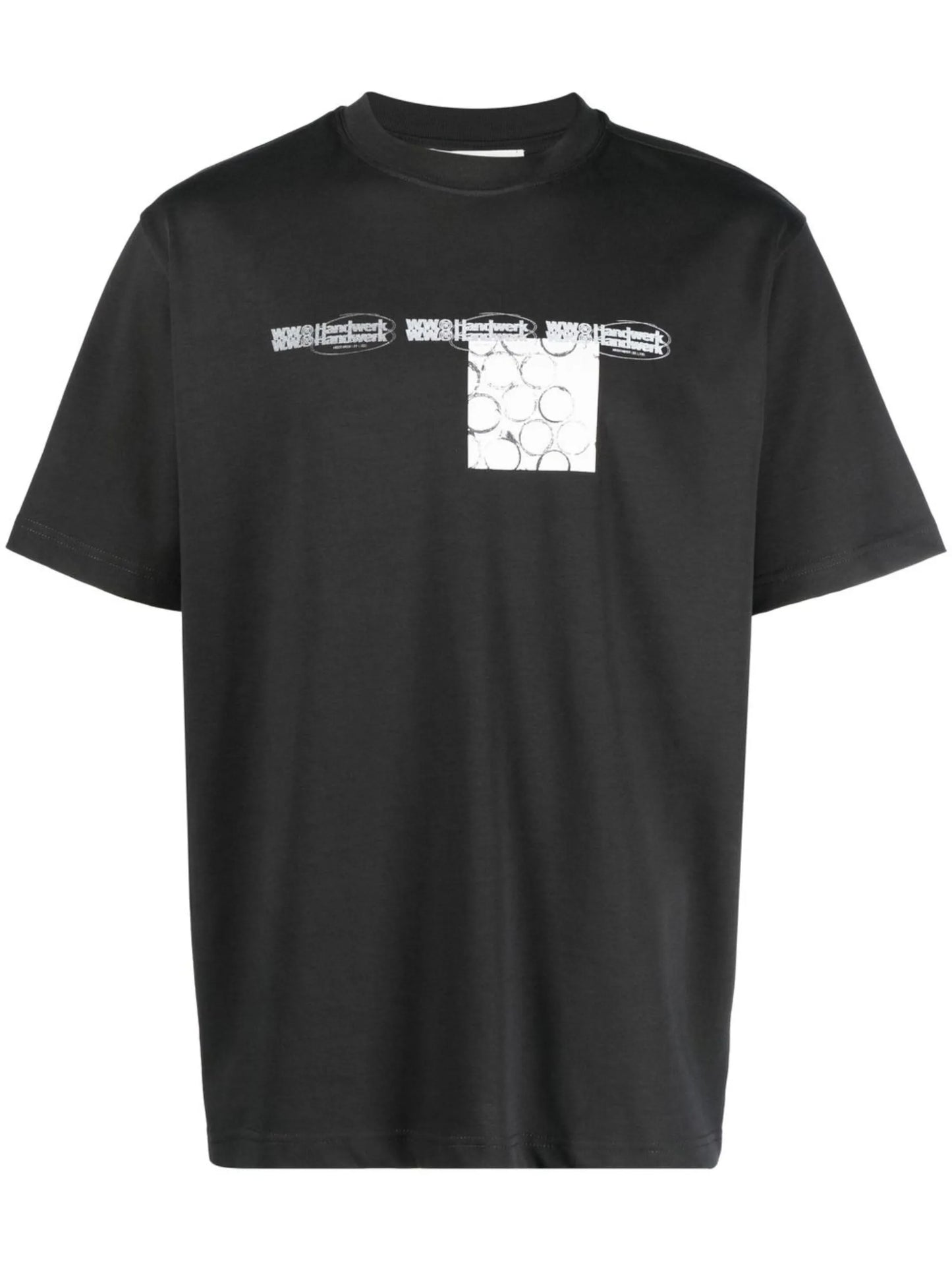 Haider graphic-print T-shirt