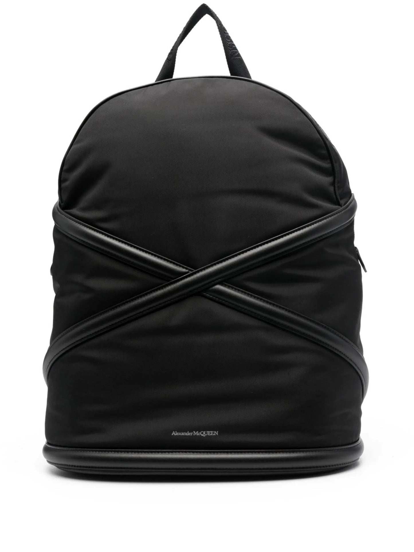 The Harness logo backpack