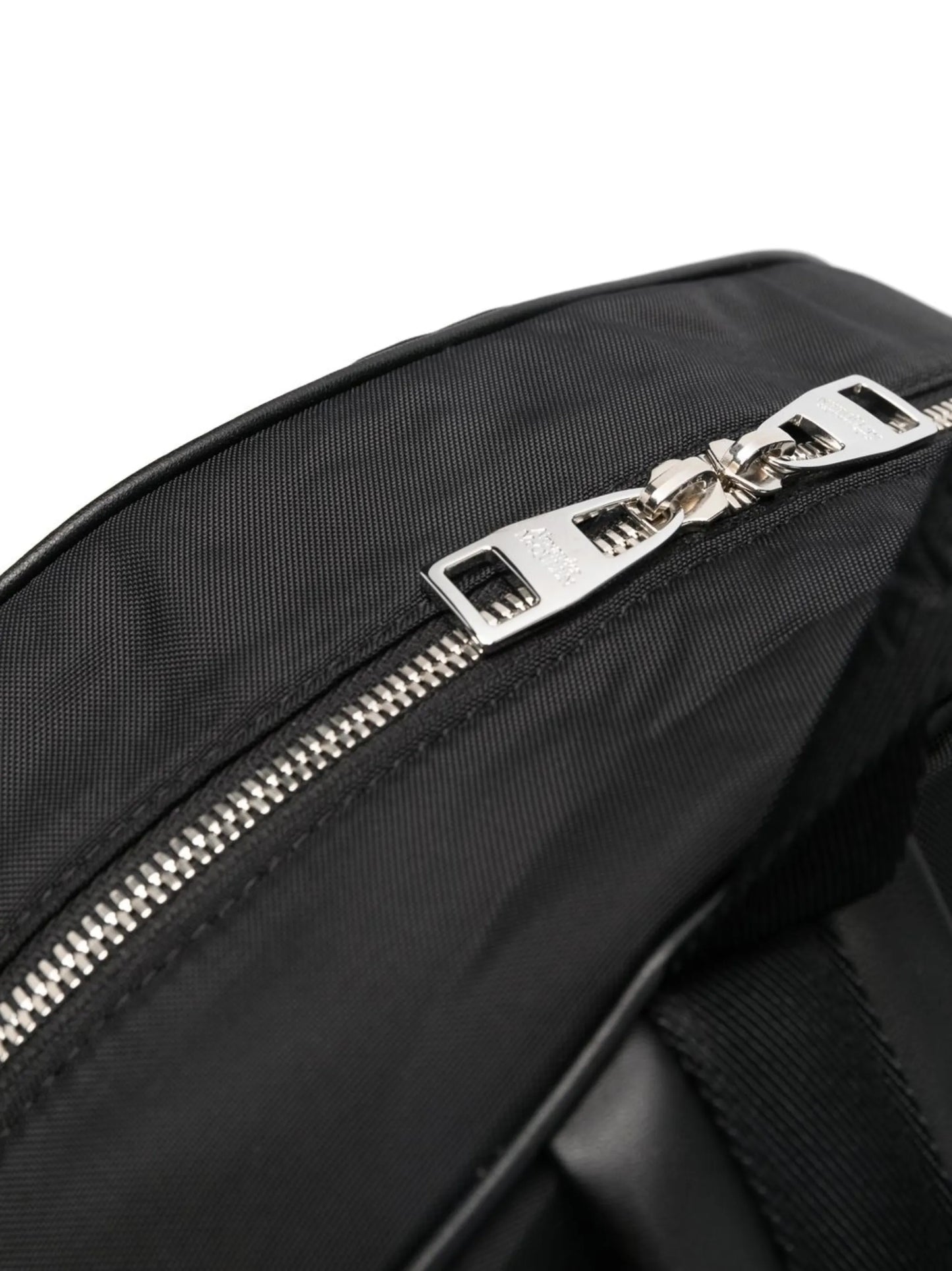 The Harness logo backpack
