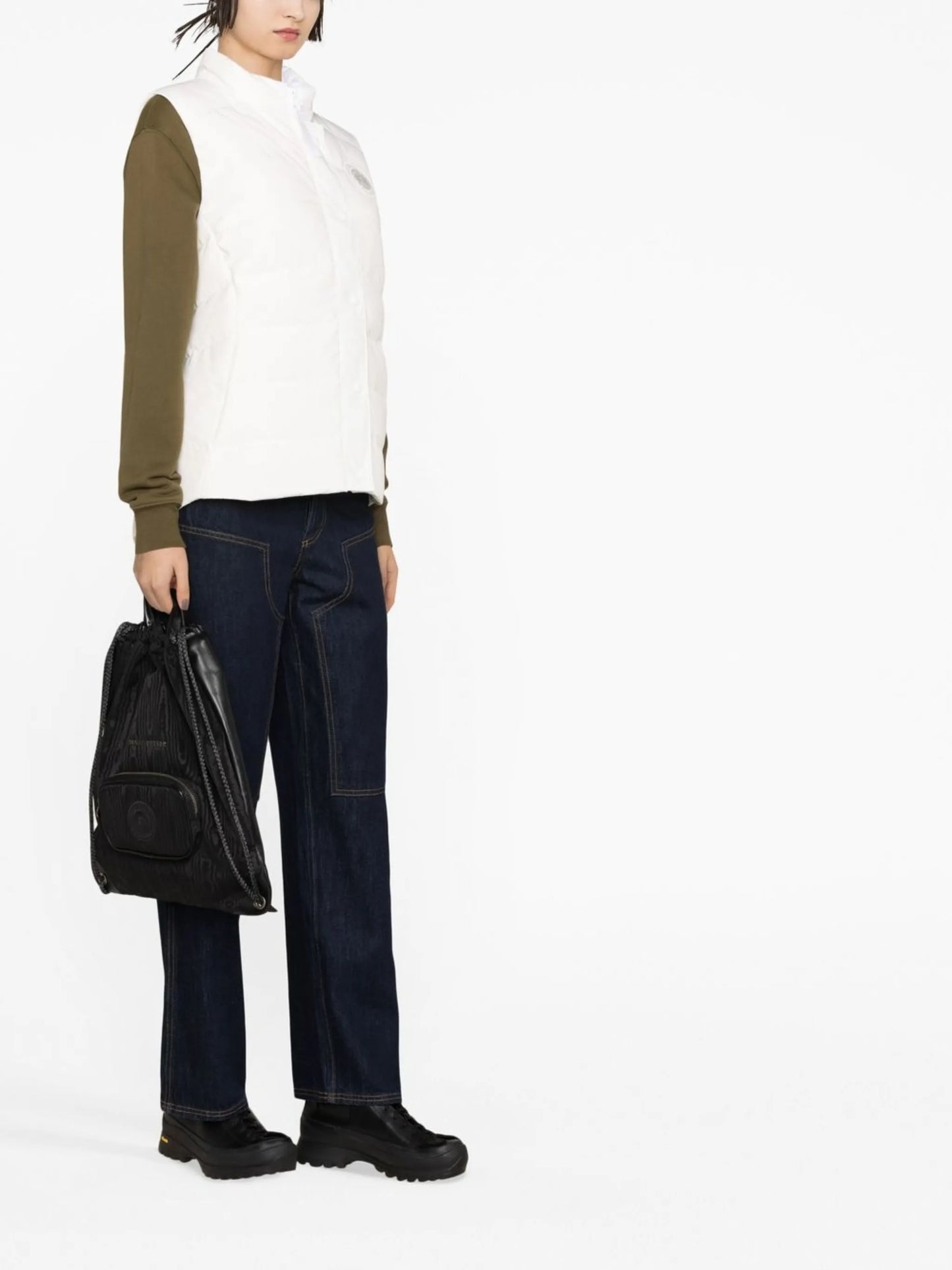 Freestyle puffer gilet
