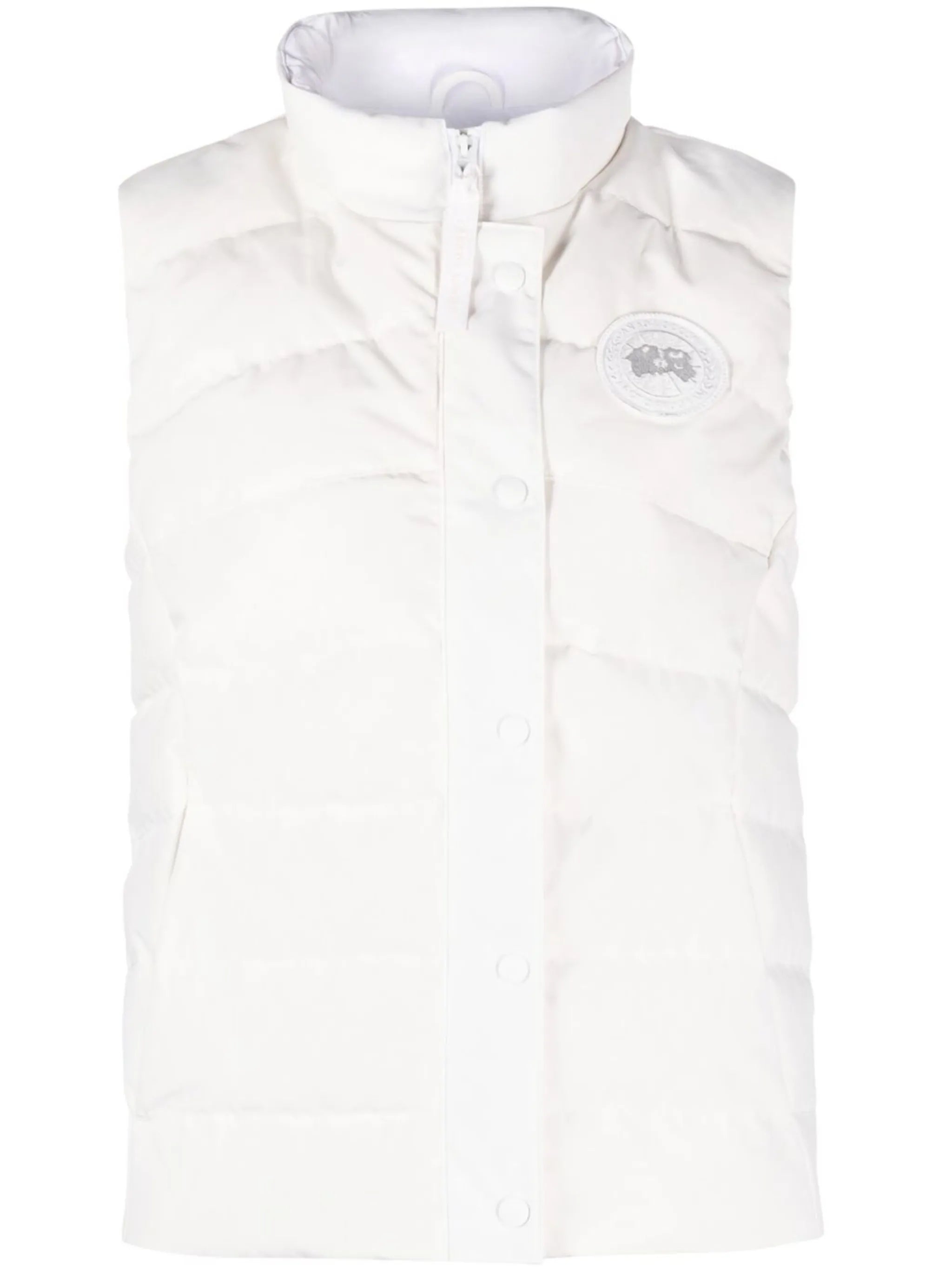 Freestyle puffer gilet