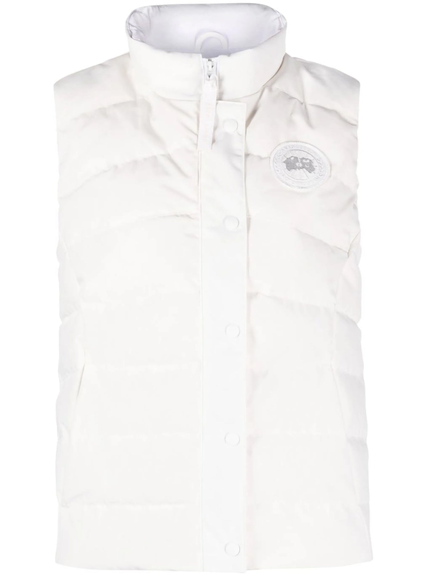 Freestyle puffer gilet