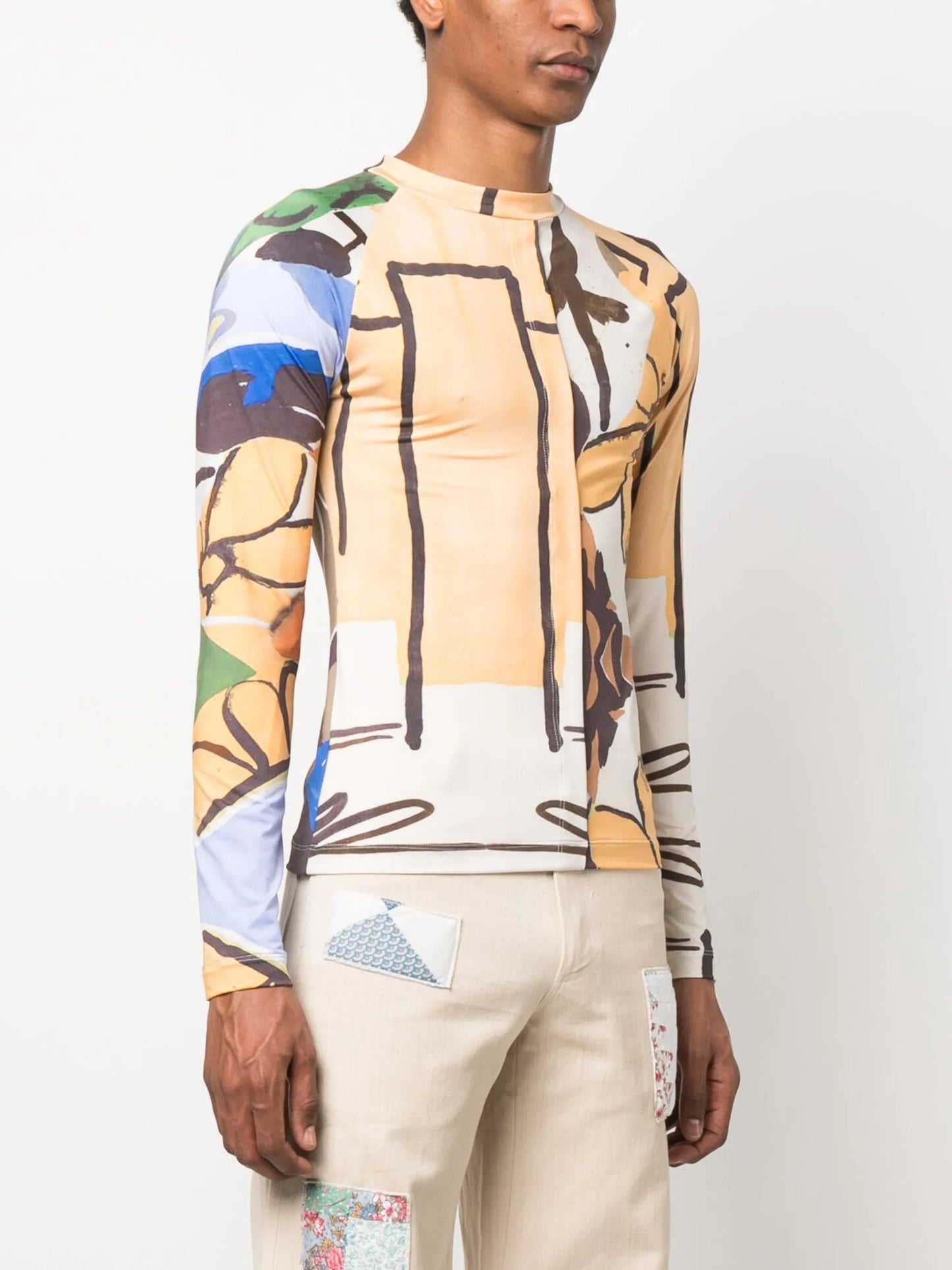 Craft Legacy long-sleeve top