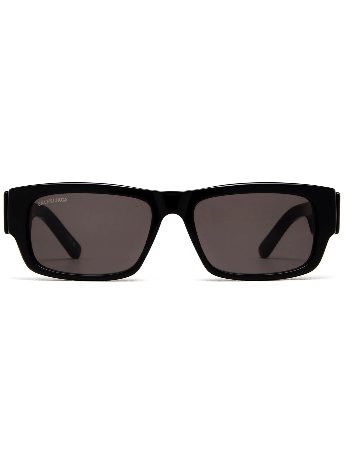 logo-arm slim sunglasses