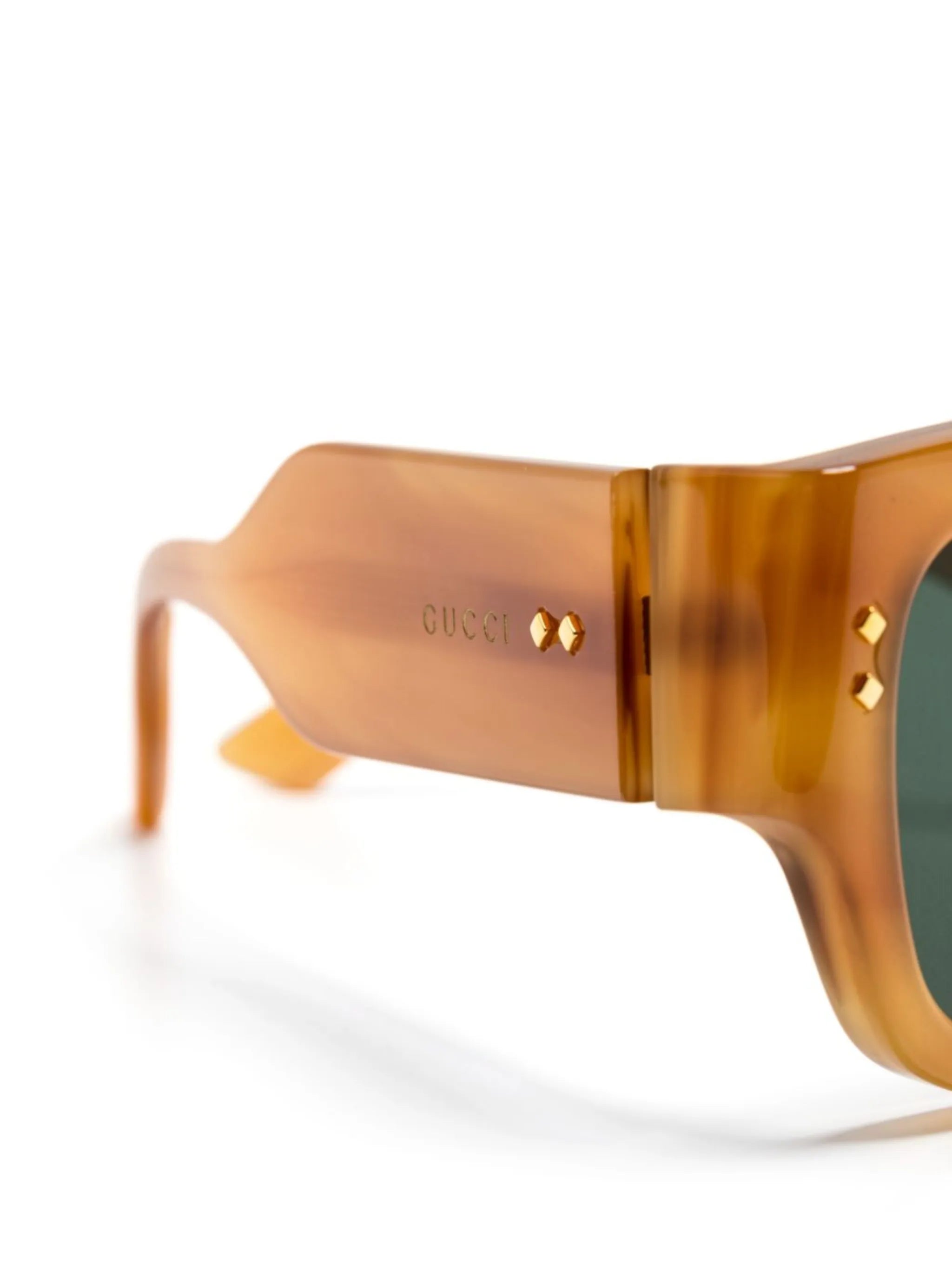 GG1261S square-frame sunglasses