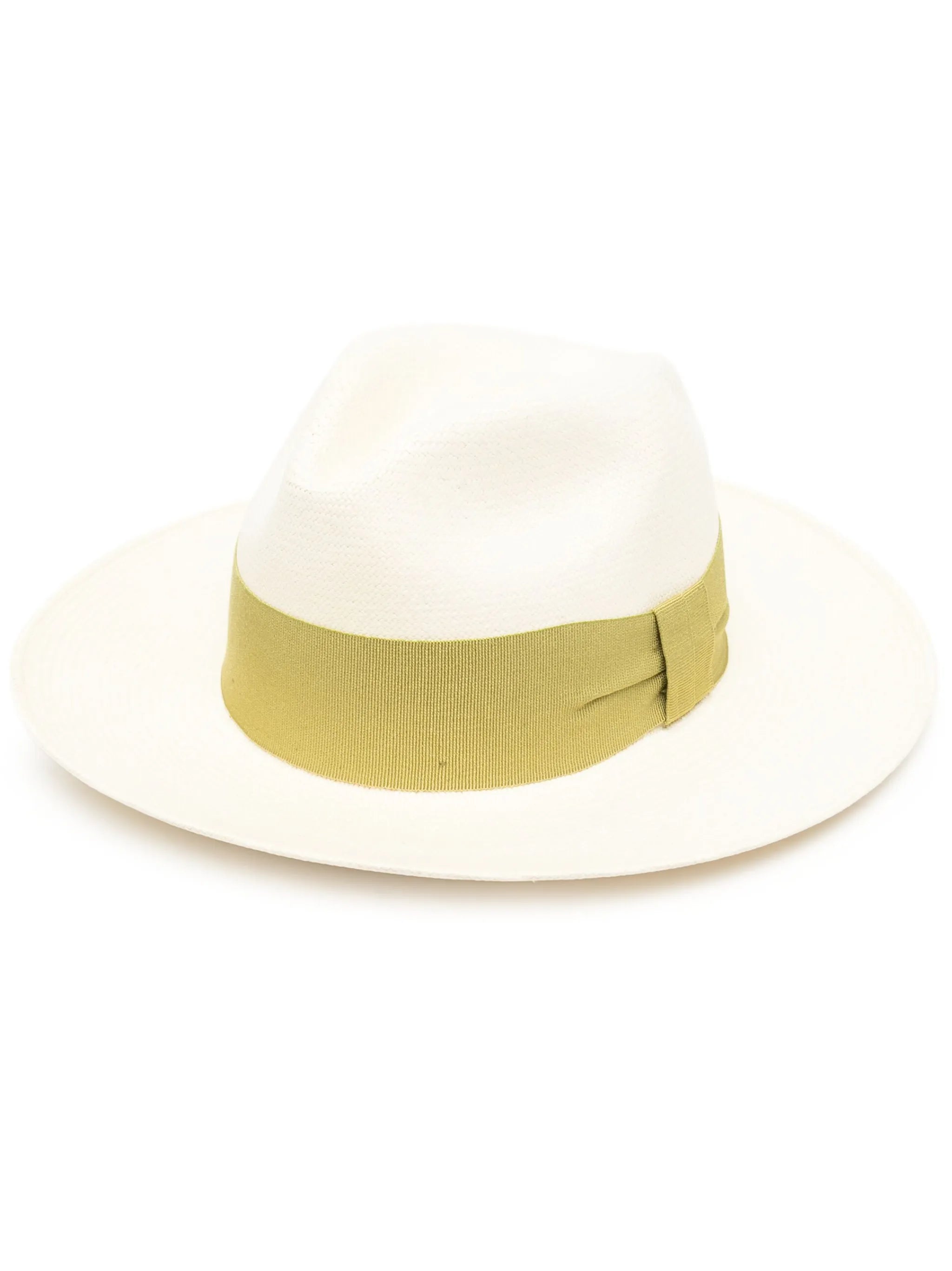 Rafael wide Panama hat