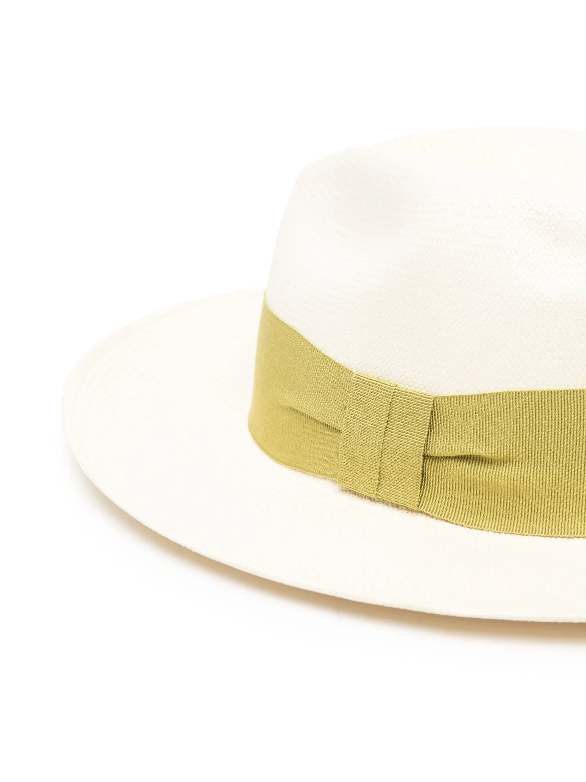 Rafael wide Panama hat