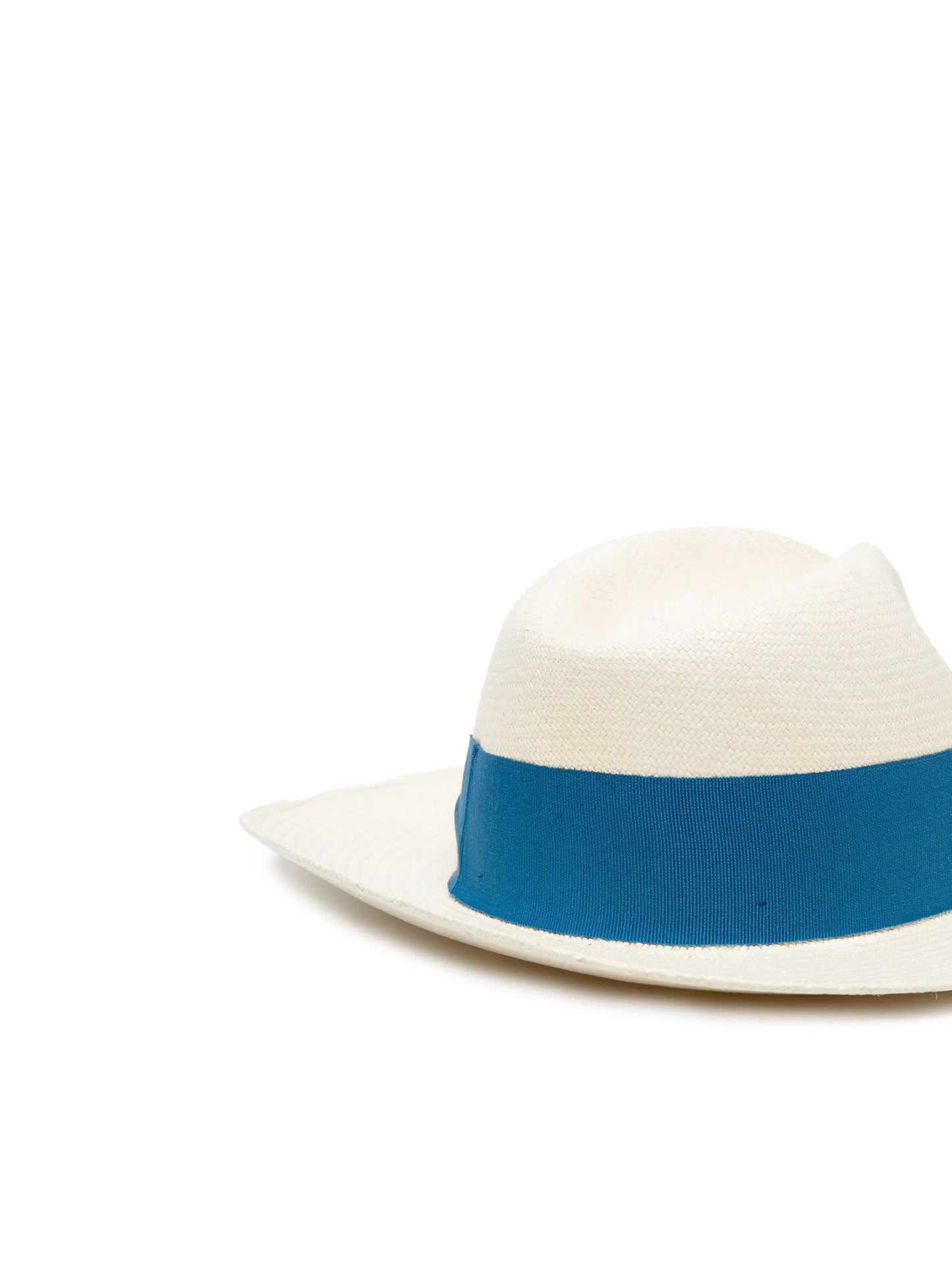 Rafael ribbon-detail hat