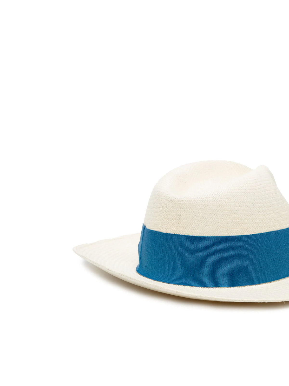 Rafael ribbon-detail hat