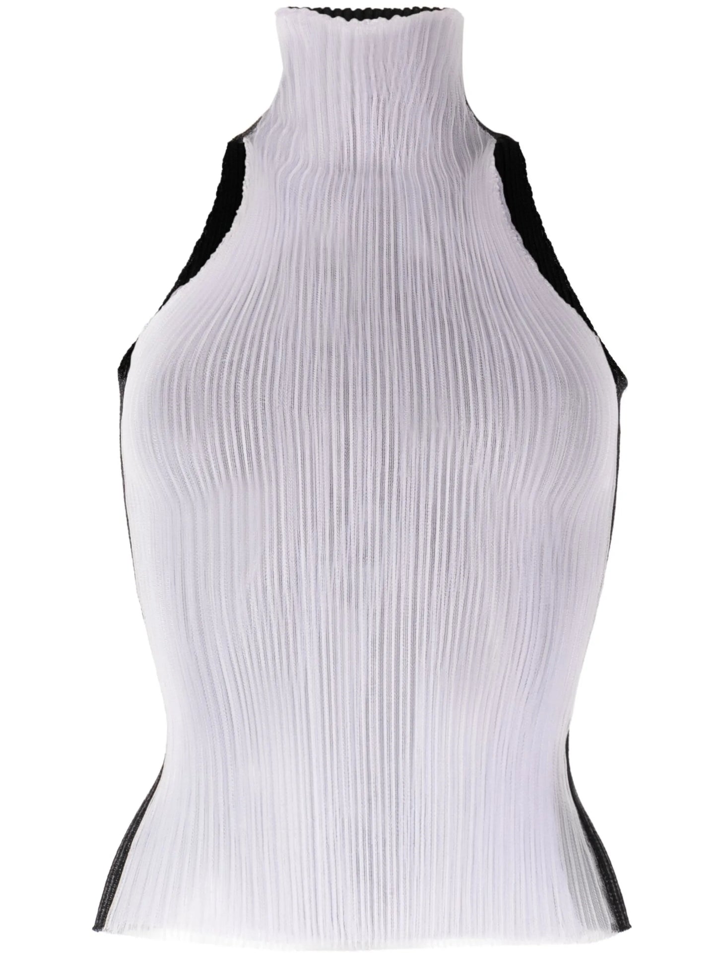 Sofie double-layer top