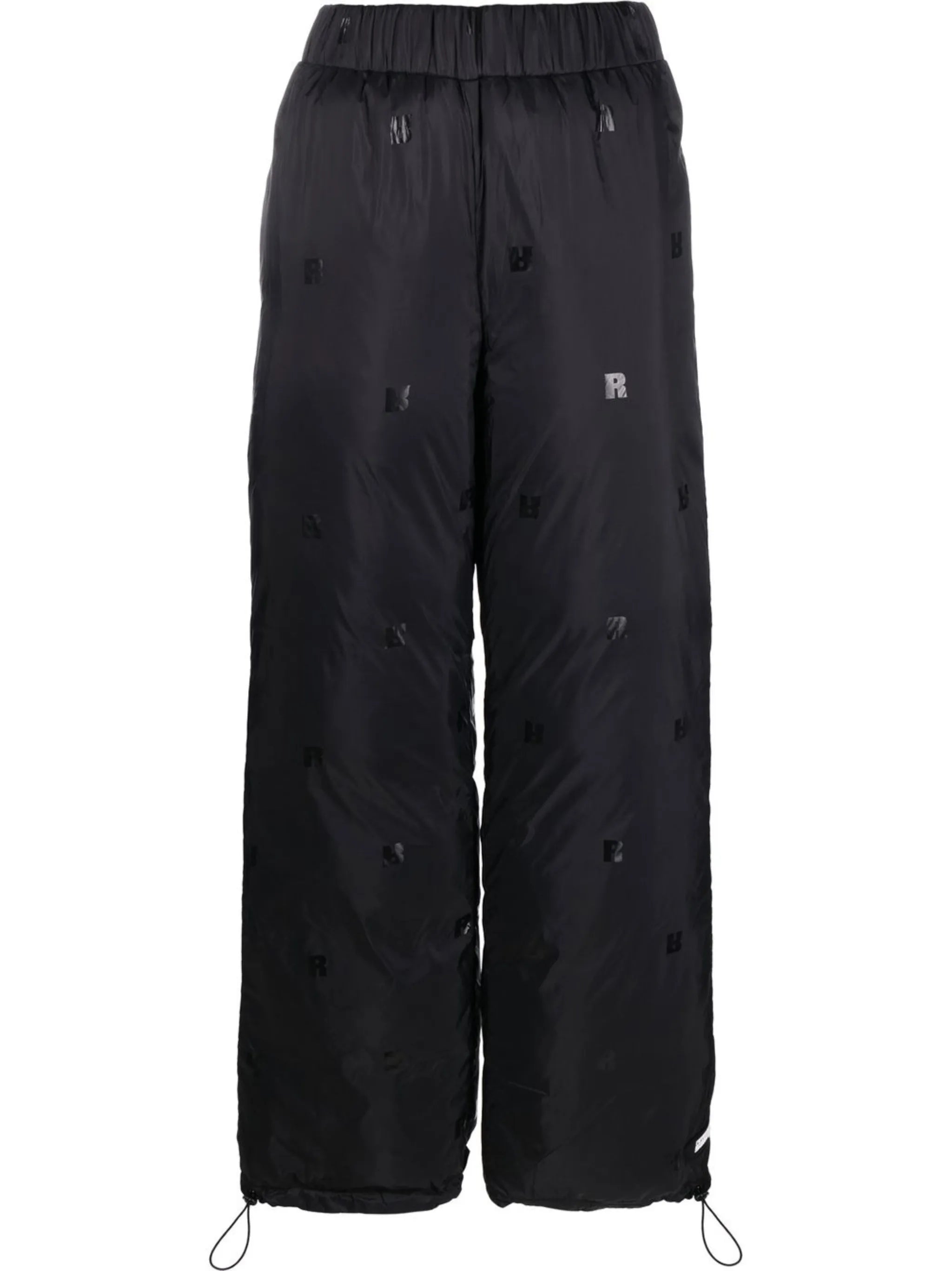 Maaax puffer track pants