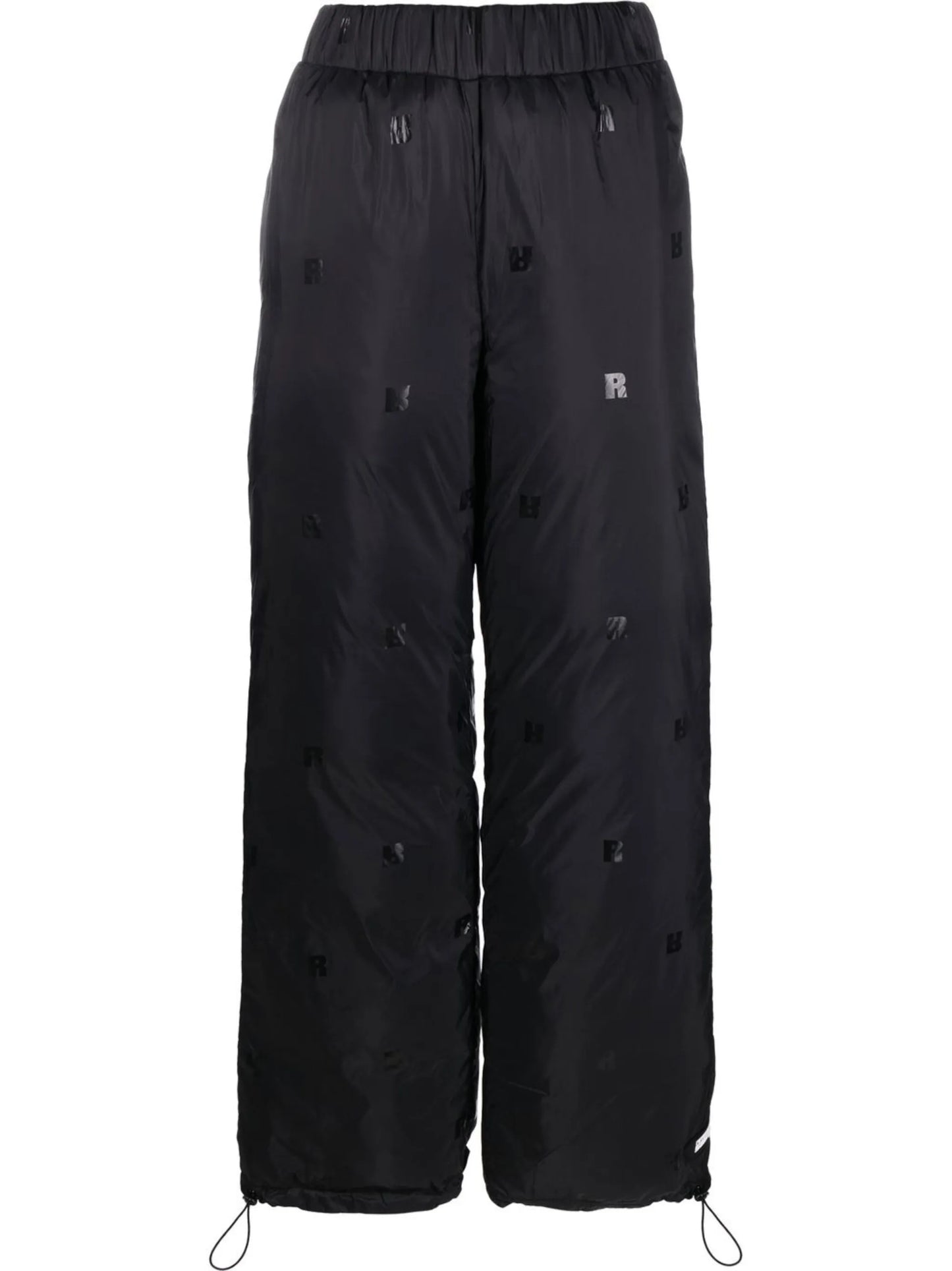 Maaax puffer track pants