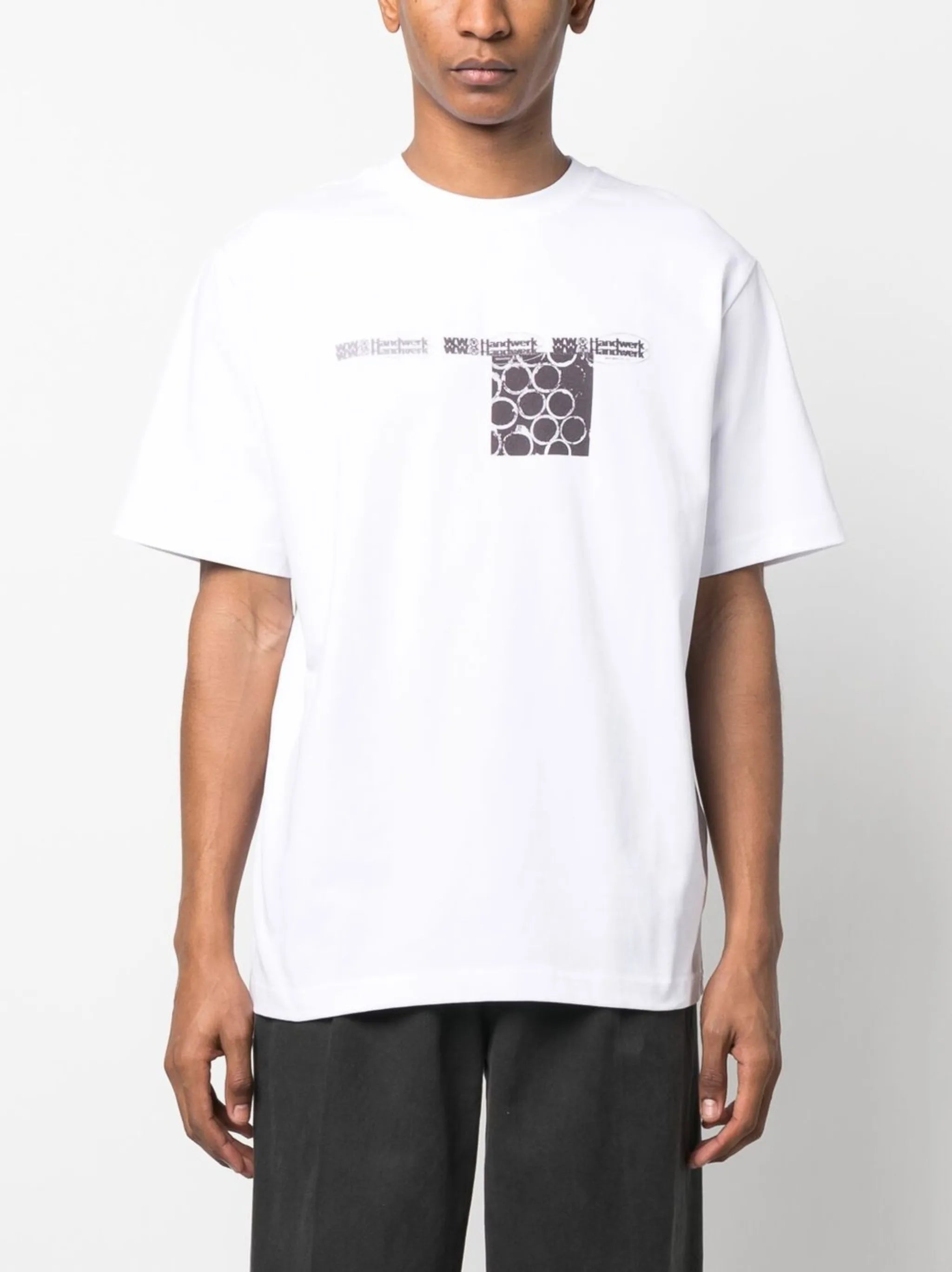 Haider graphic-print T-shirt