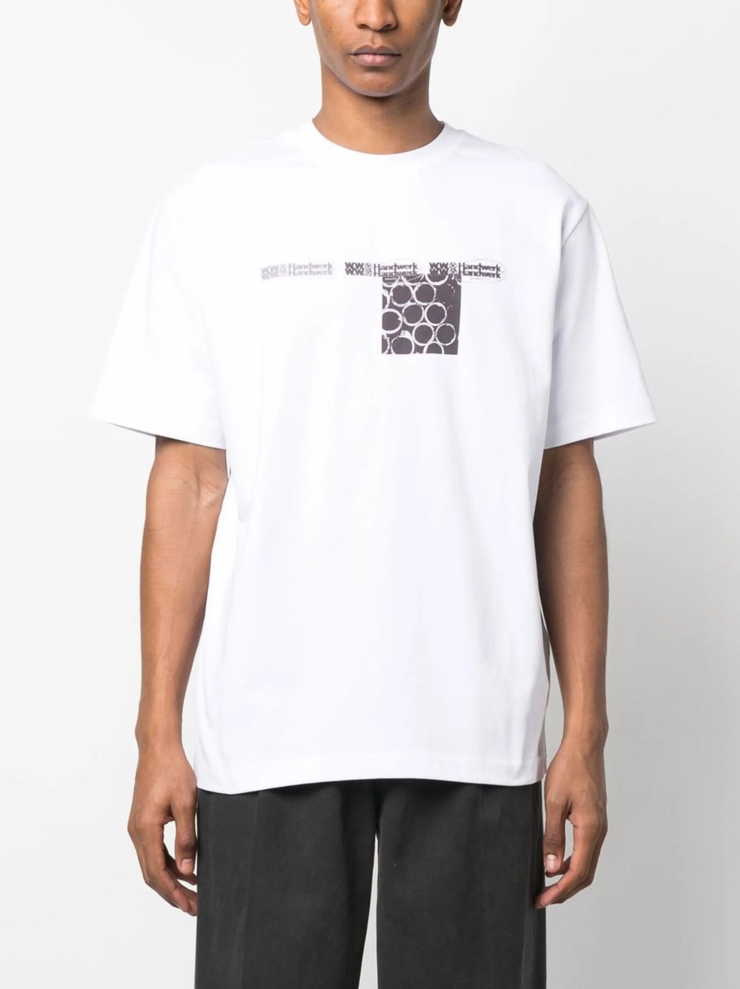 Haider graphic-print T-shirt