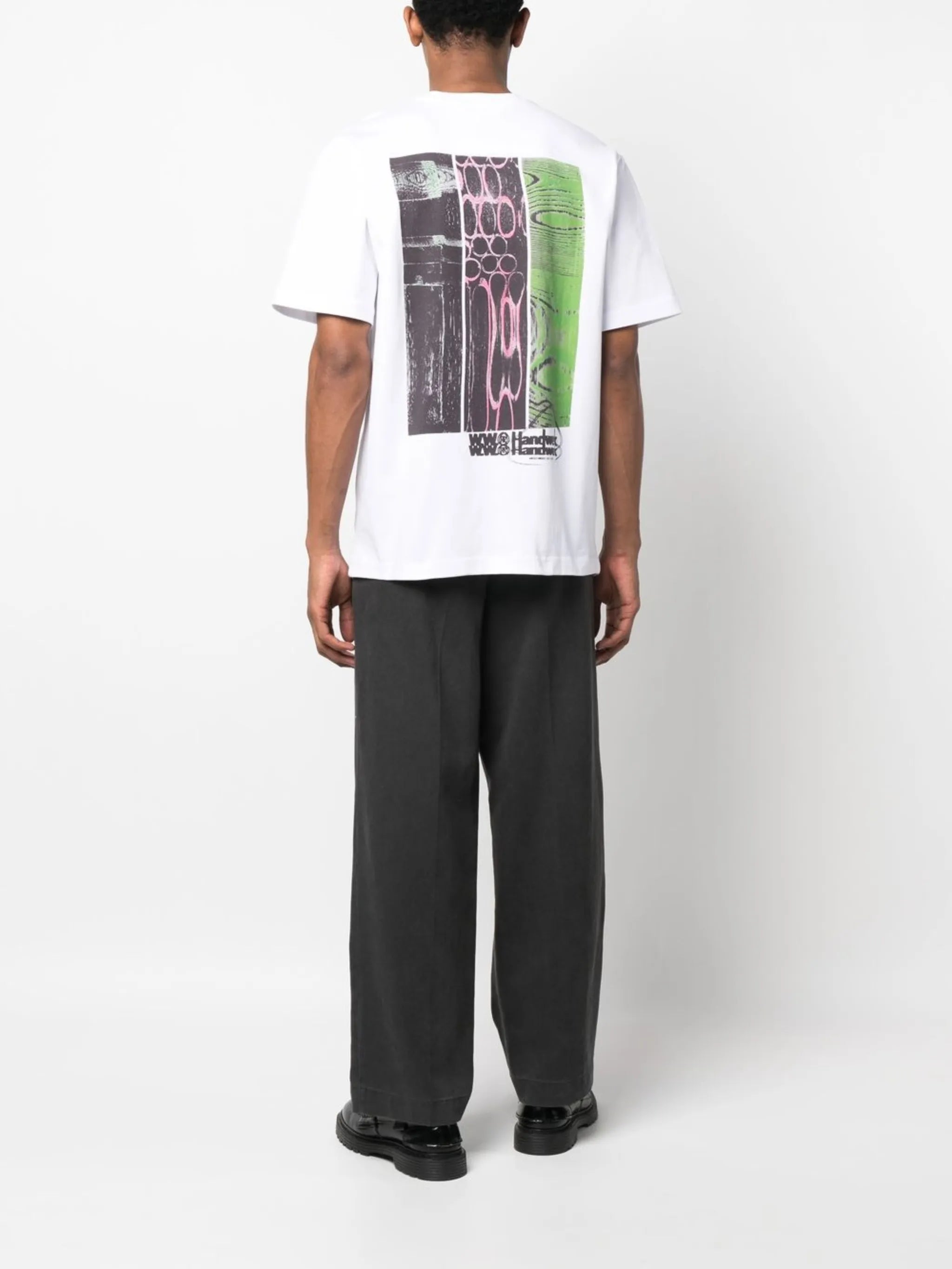 Haider graphic-print T-shirt