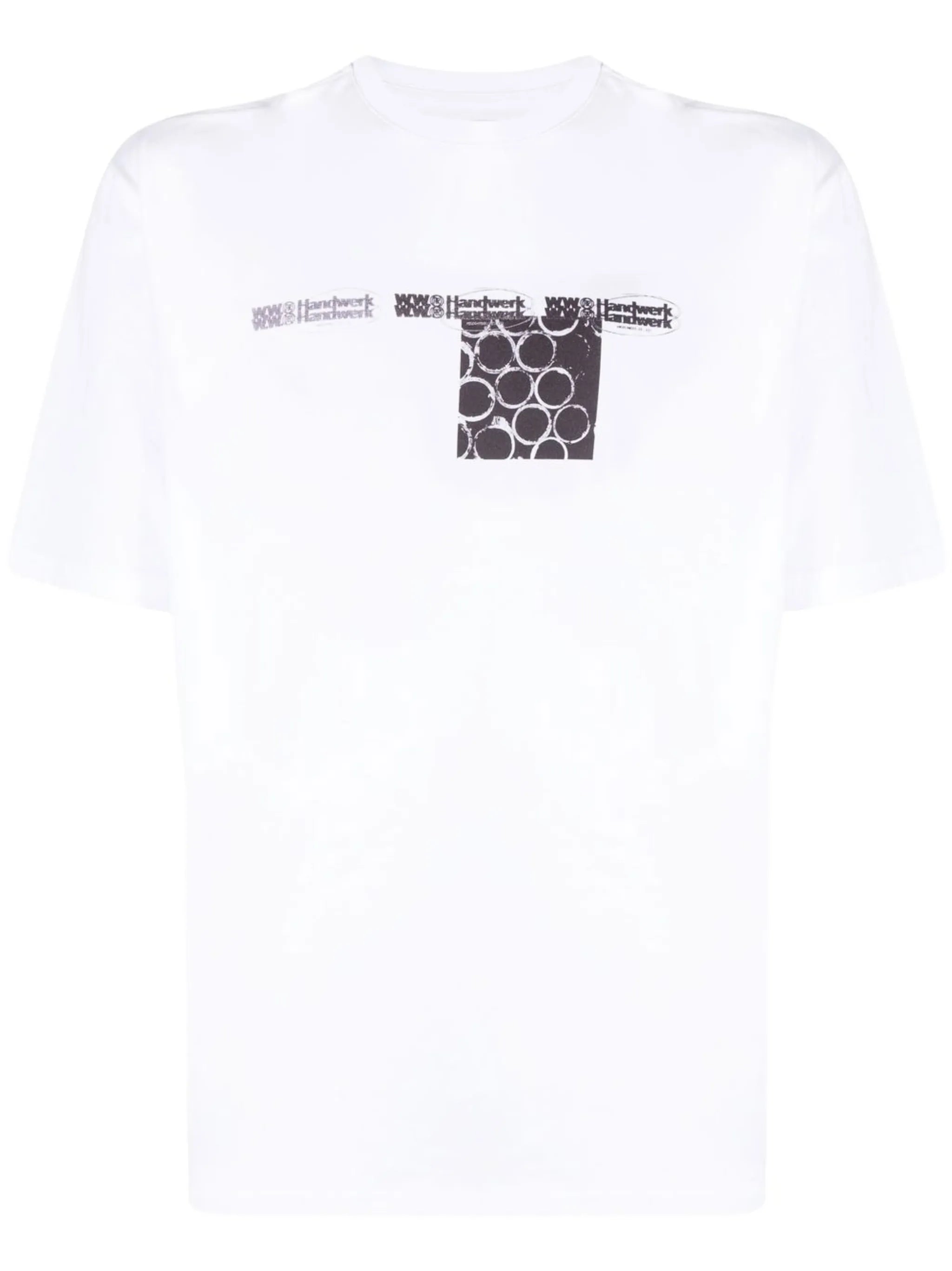 Haider graphic-print T-shirt