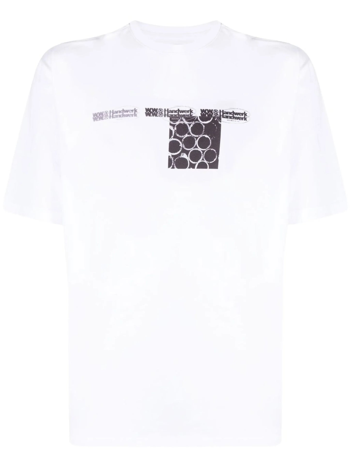 Haider graphic-print T-shirt