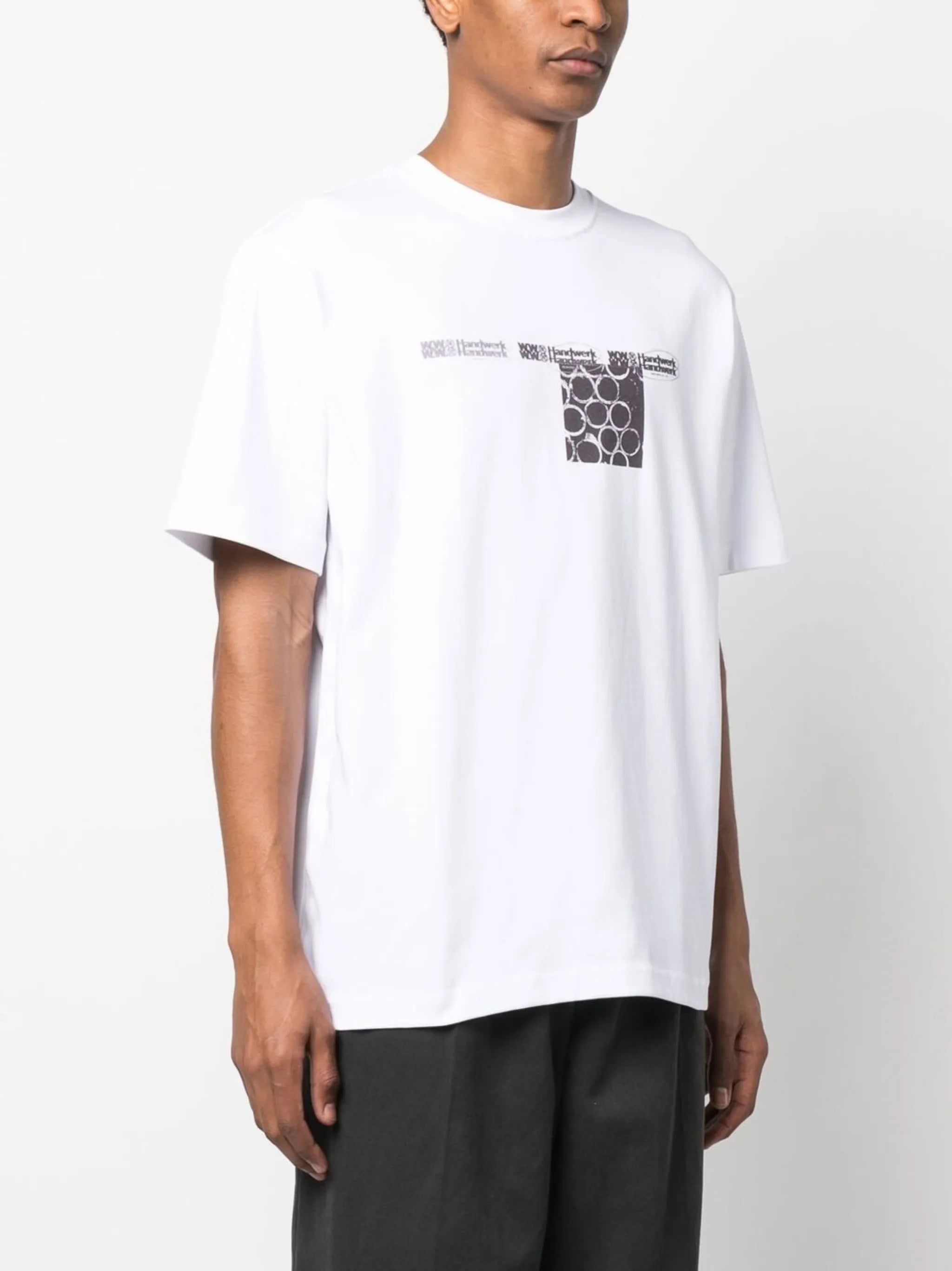 Haider graphic-print T-shirt
