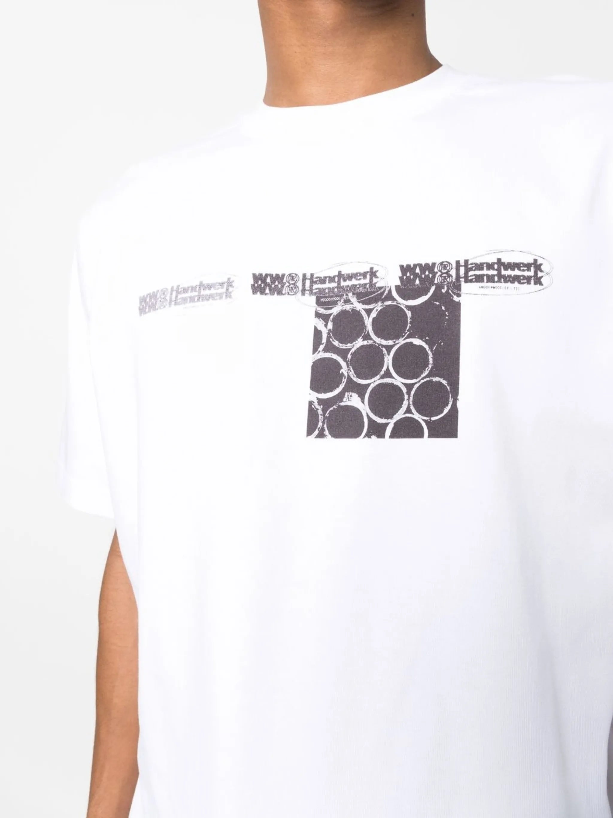 Haider graphic-print T-shirt
