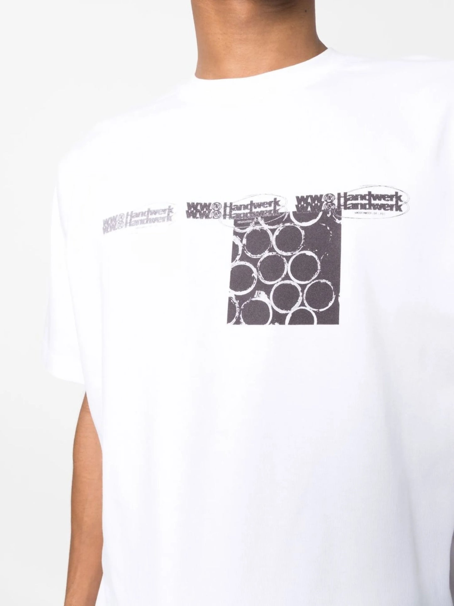 Haider graphic-print T-shirt
