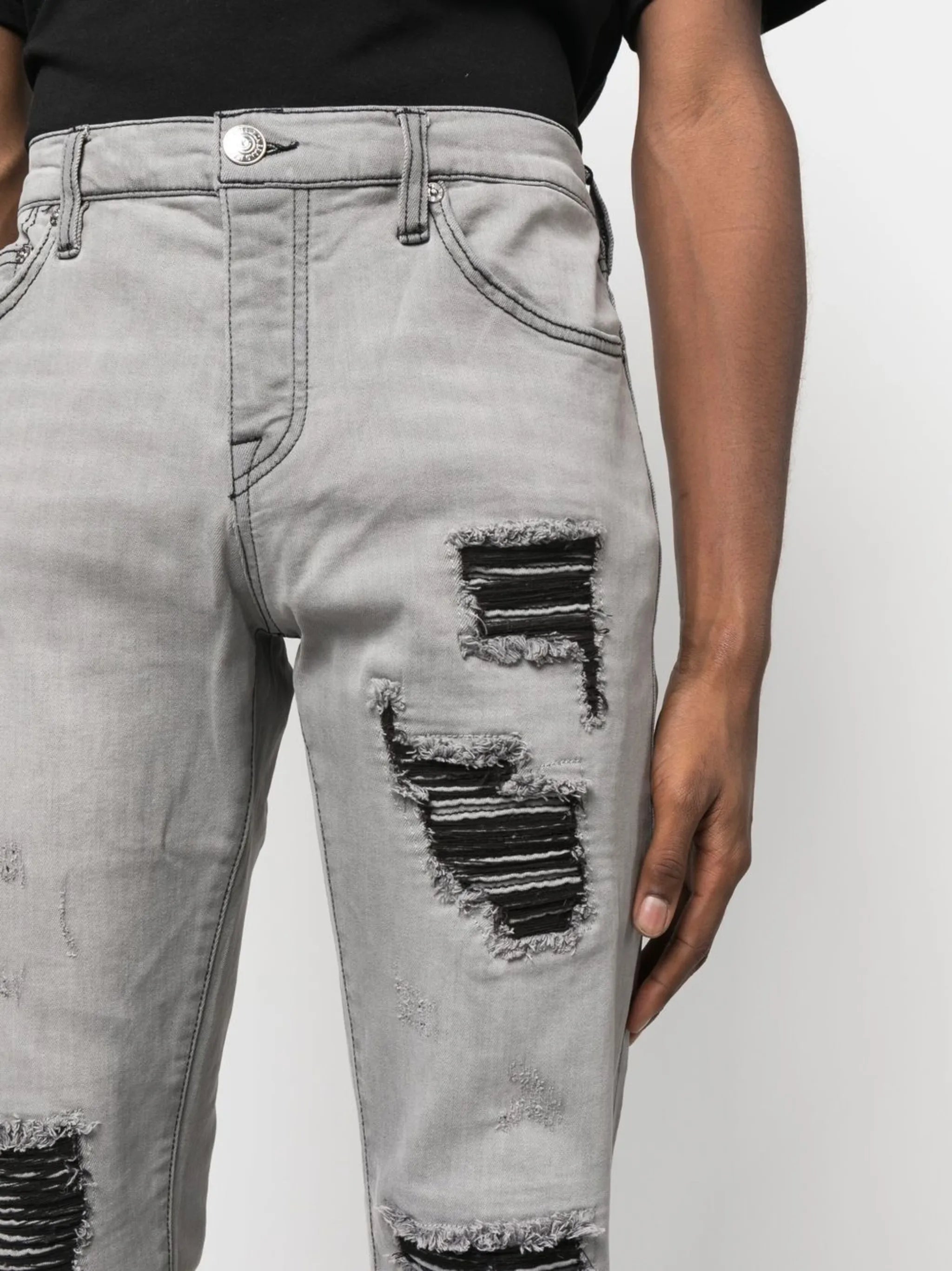 Rocco slim-fit jeans