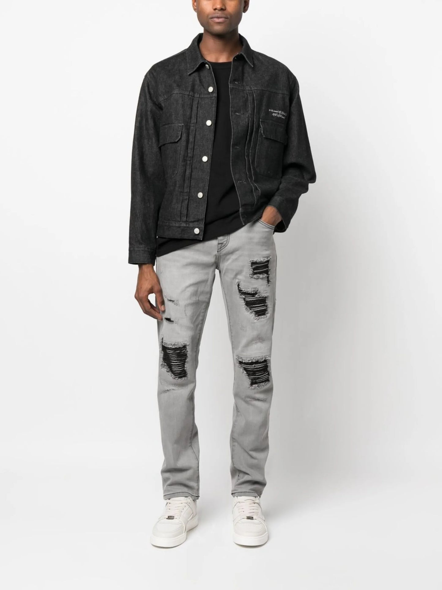 Rocco slim-fit jeans