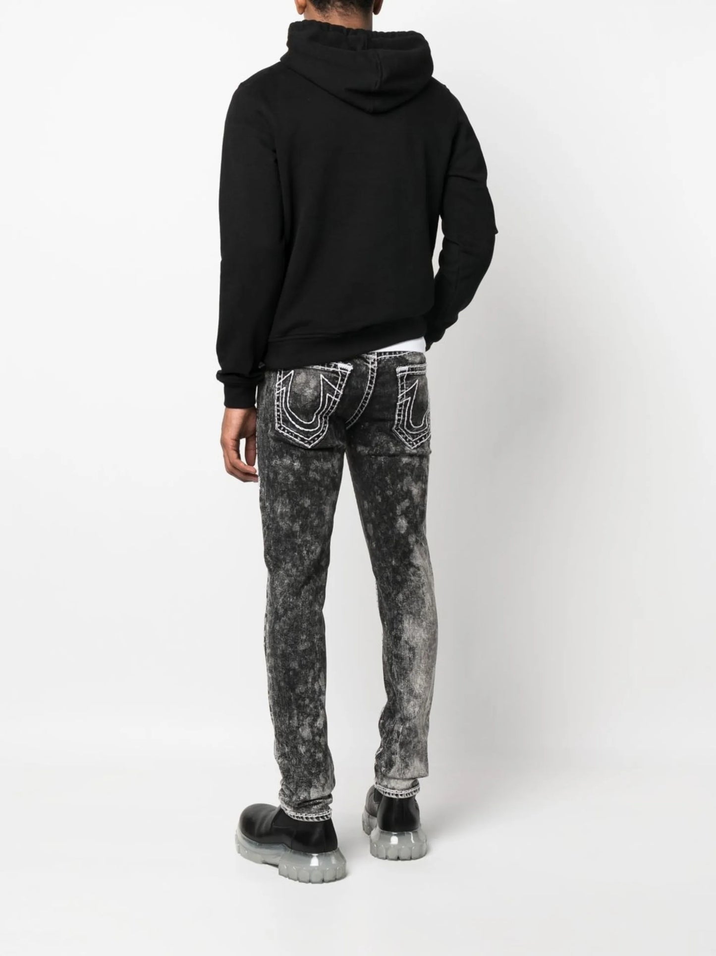 Rocco washed skinny jeans