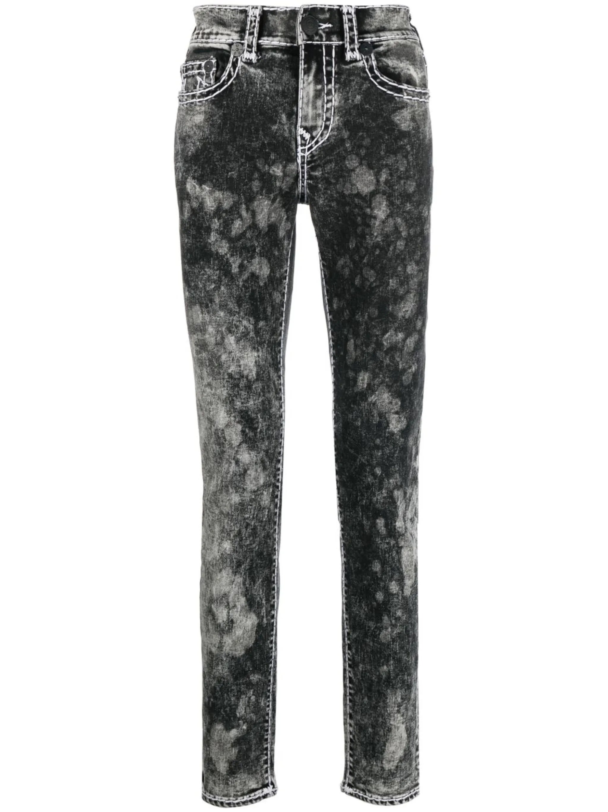Rocco washed skinny jeans