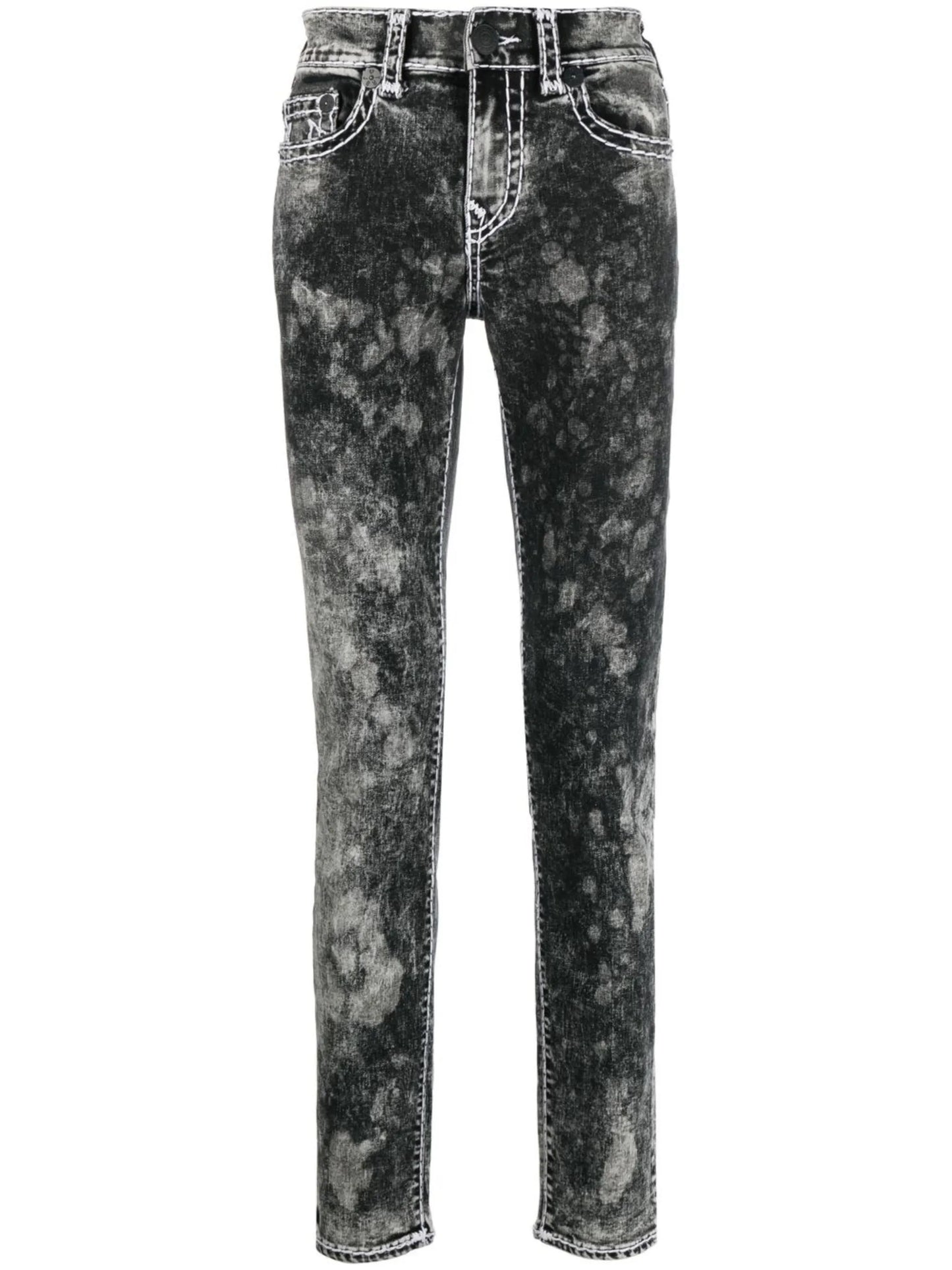 Rocco washed skinny jeans