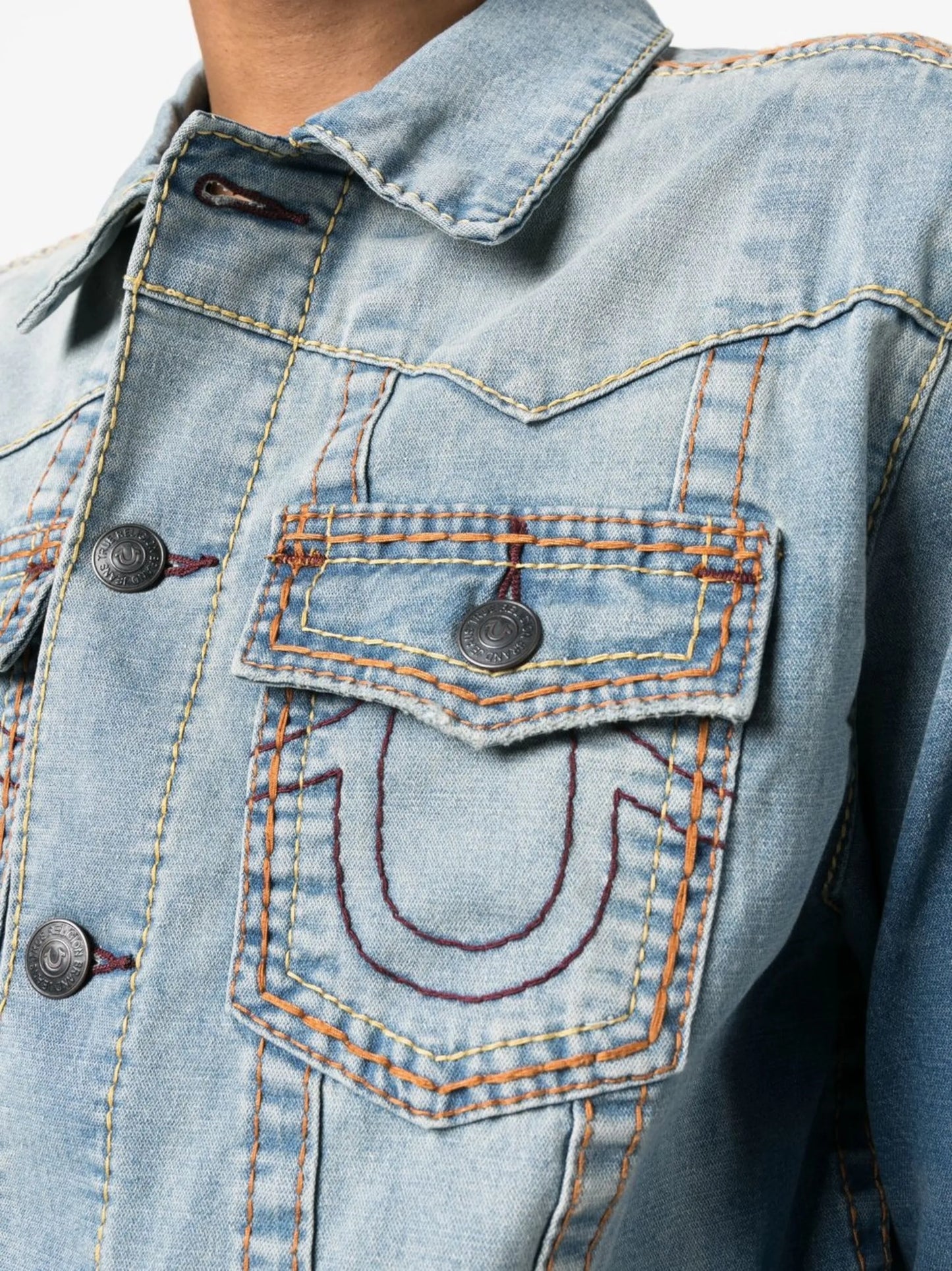 Jimmy denim jacket