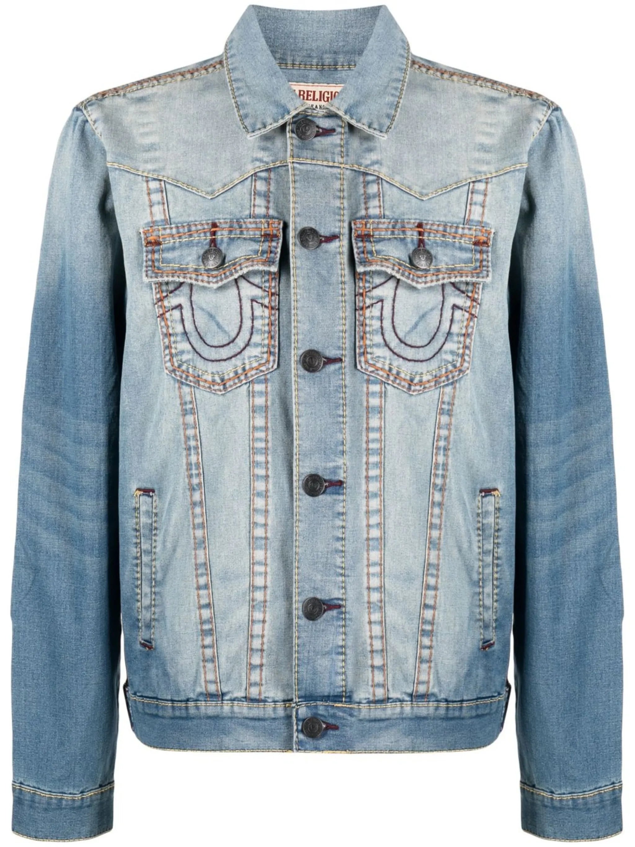 Jimmy denim jacket