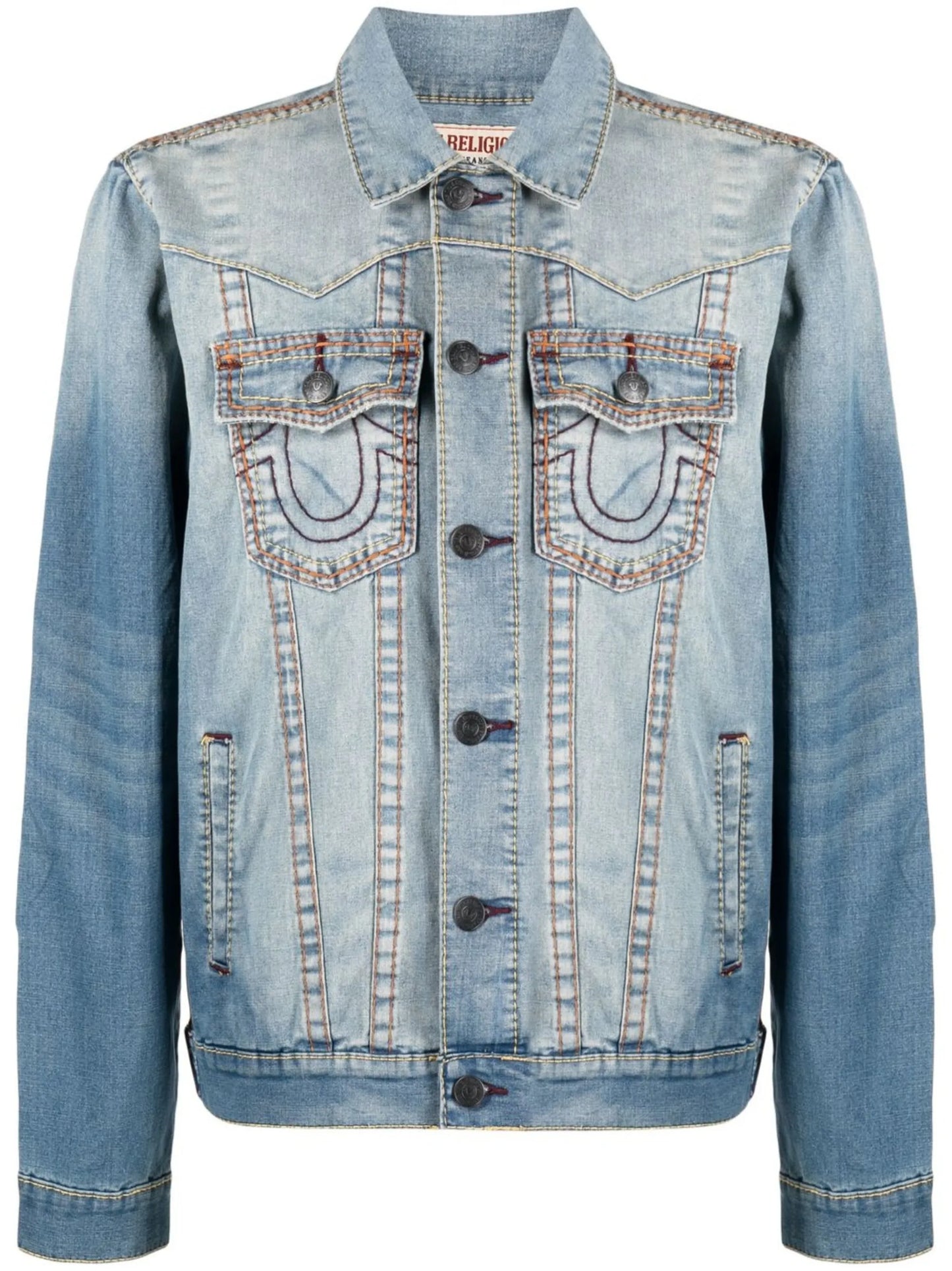 Jimmy denim jacket