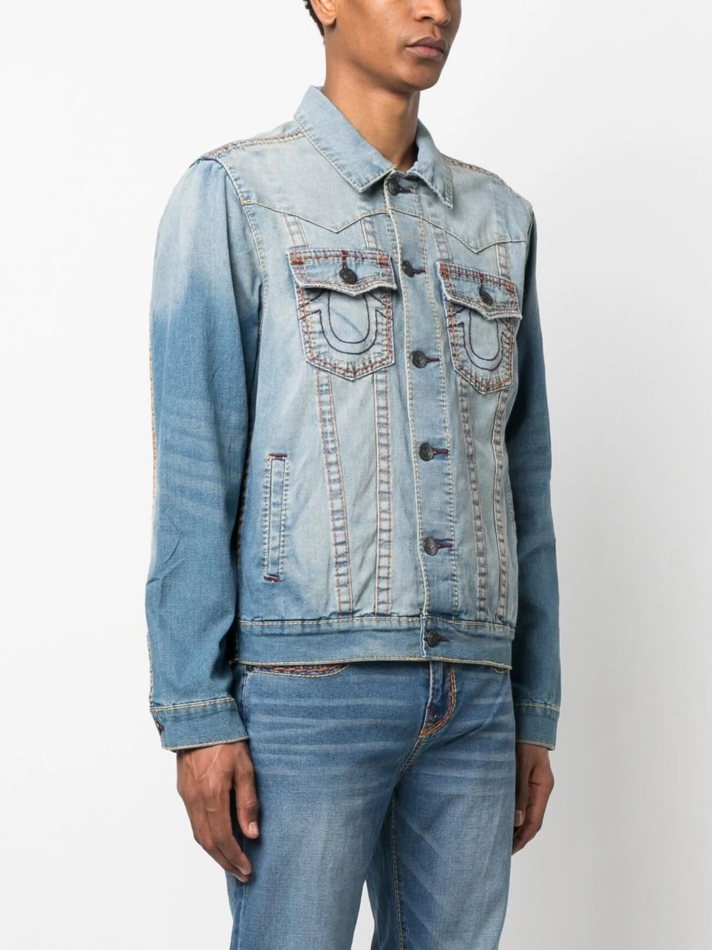 Jimmy denim jacket