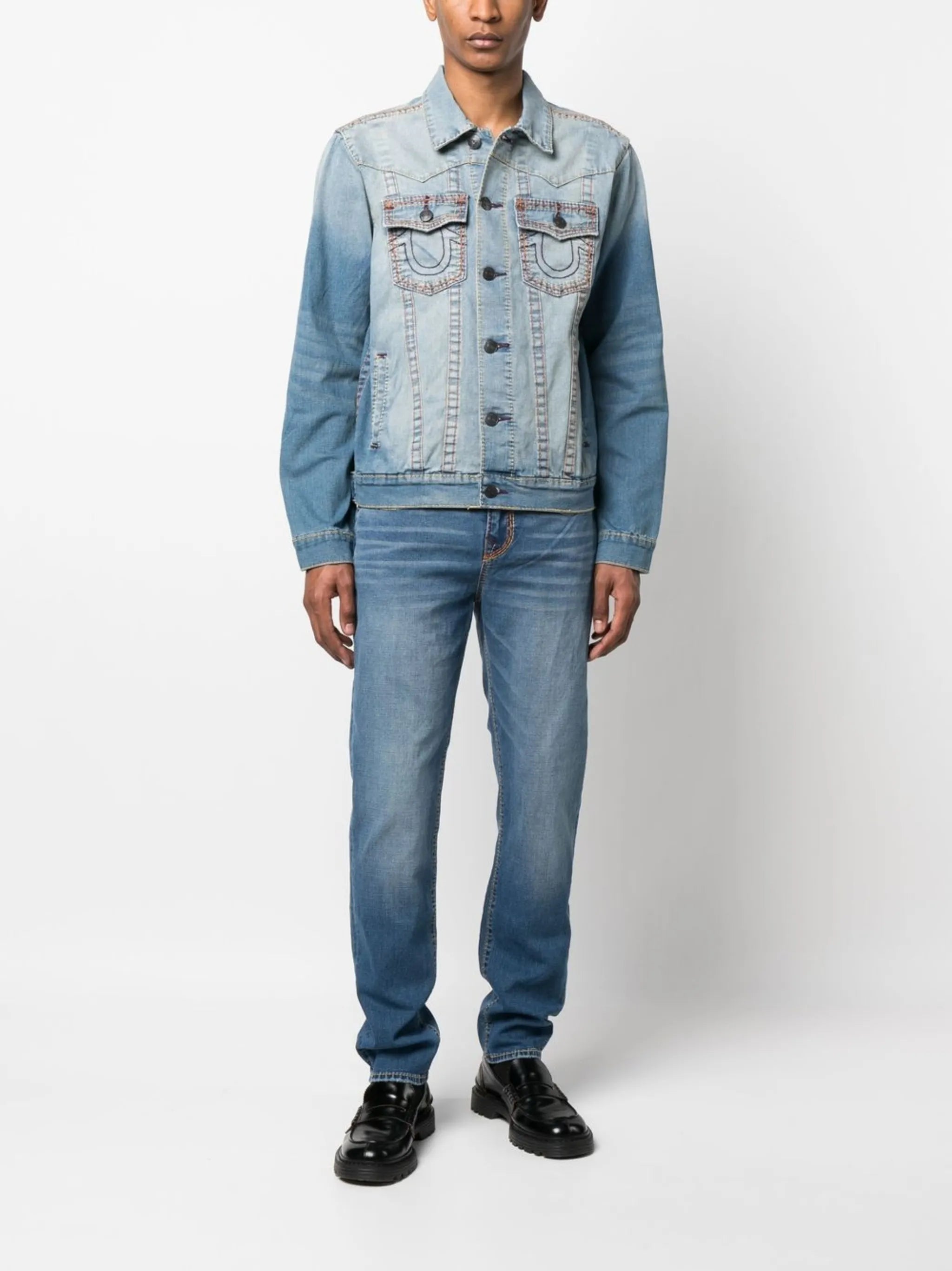 Jimmy denim jacket