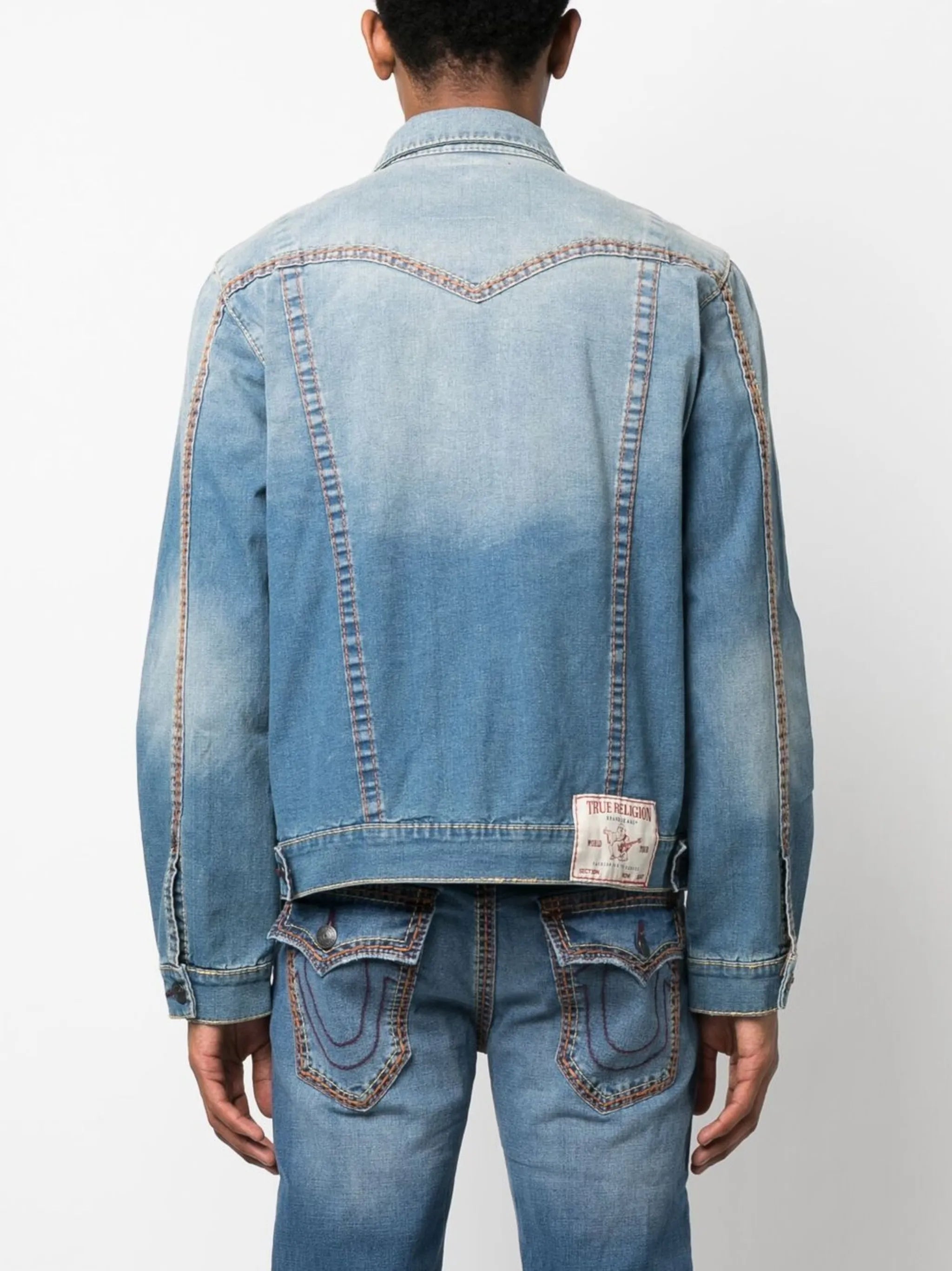 Jimmy denim jacket