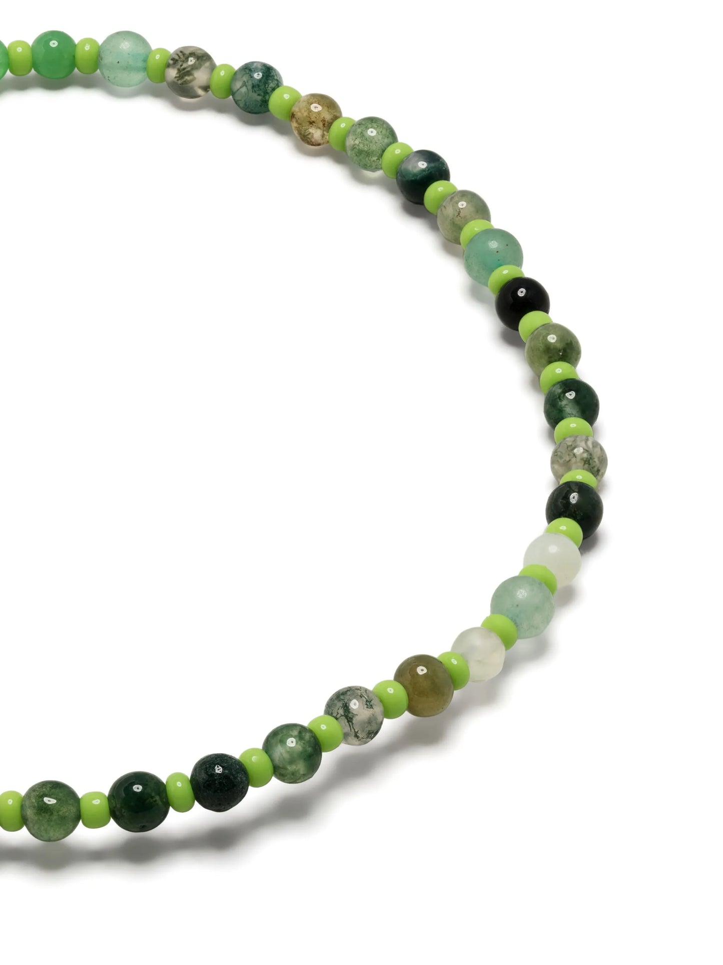 14kt yellow gold Light of the Majestic beaded bracelet