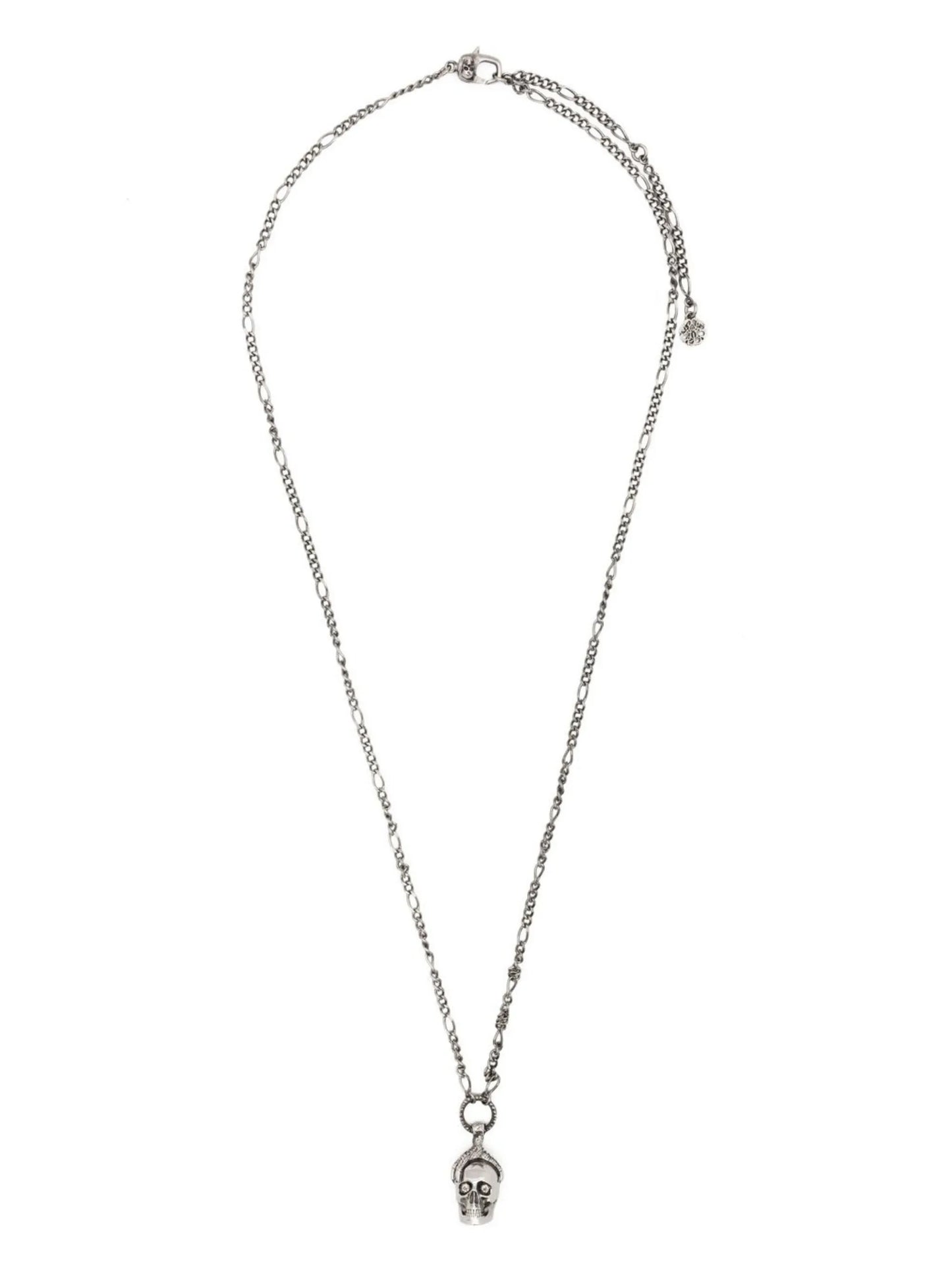 Victorian Skull necklace