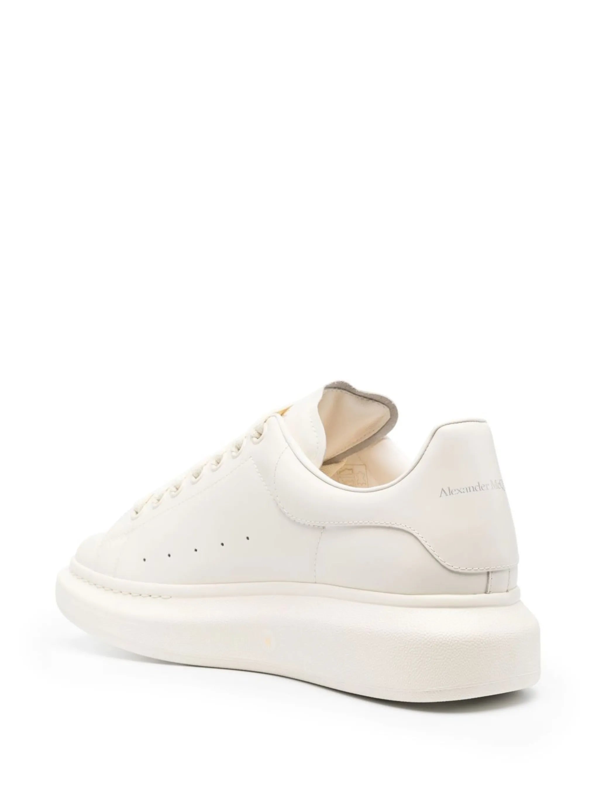 Oversized low-top sneakers