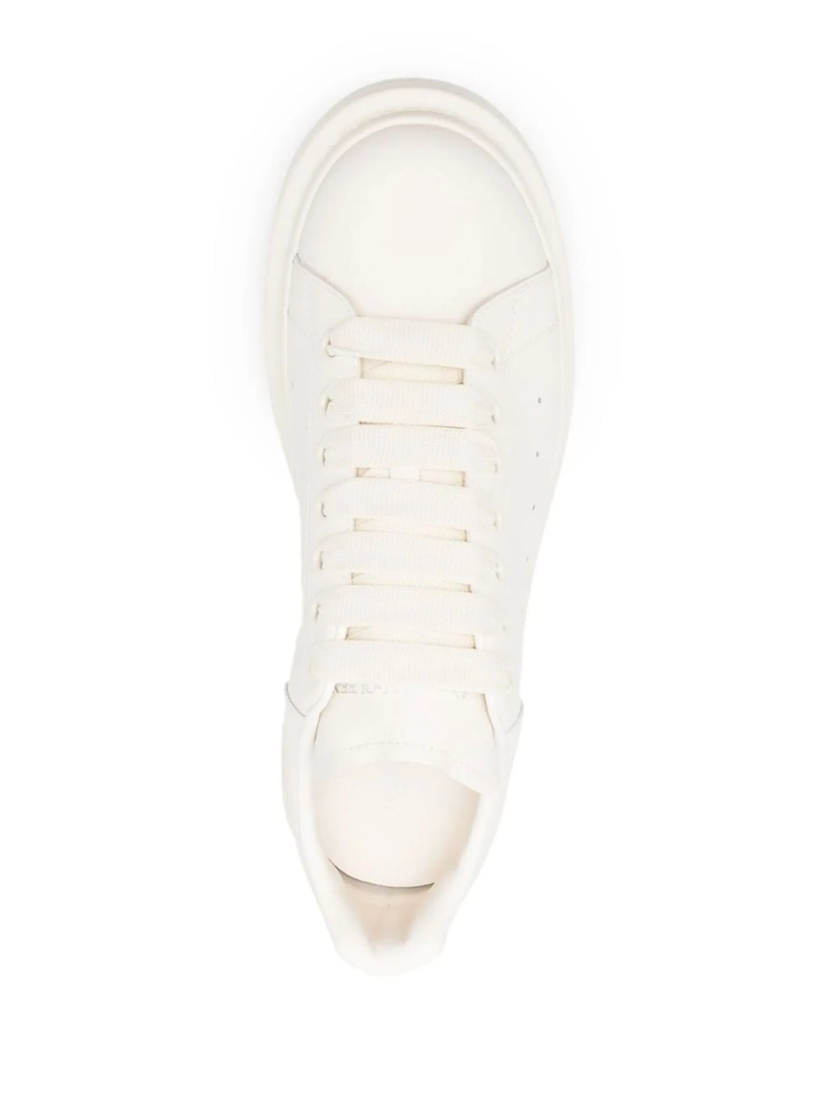 Oversized low-top sneakers