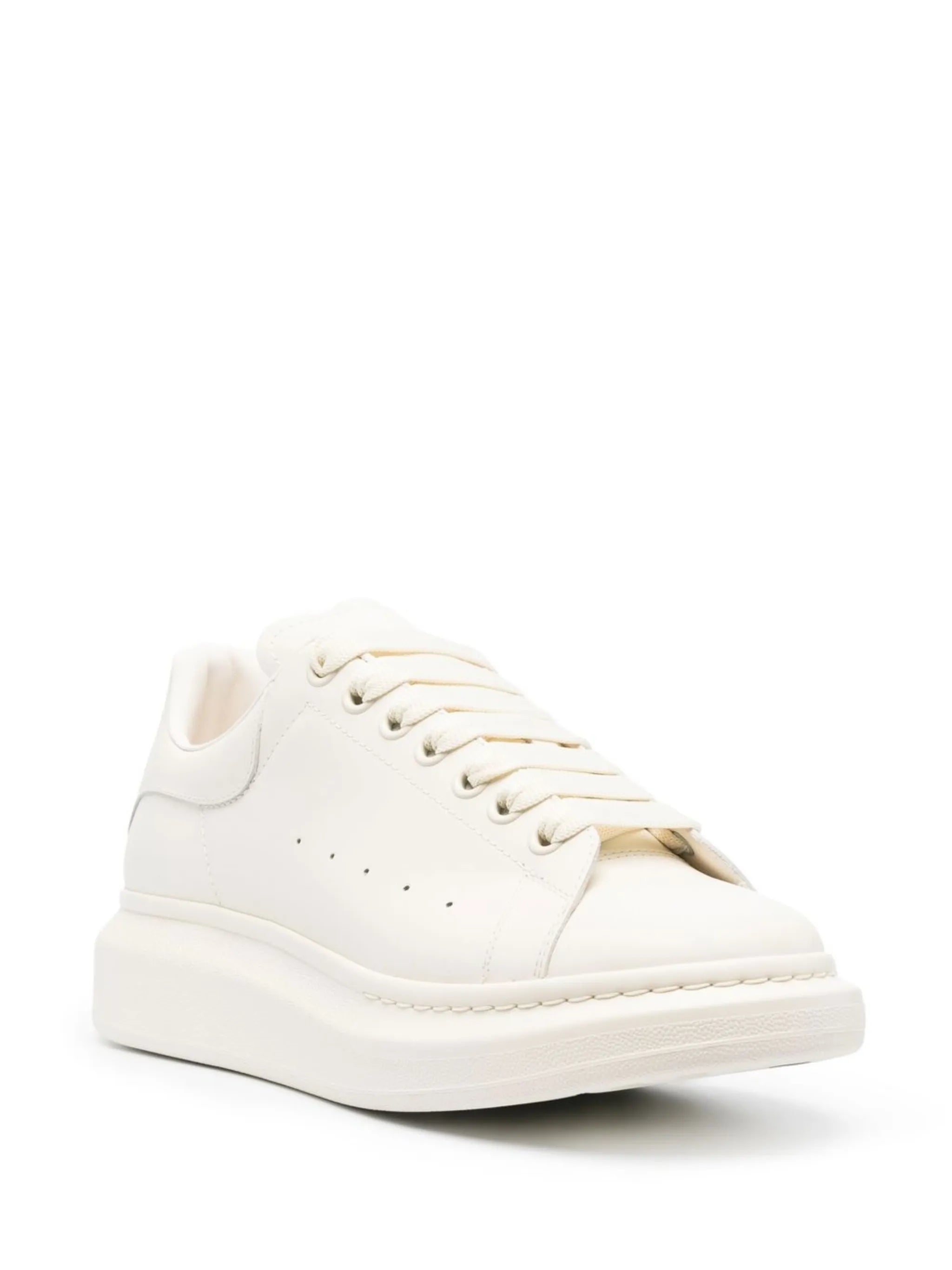 Oversized low-top sneakers