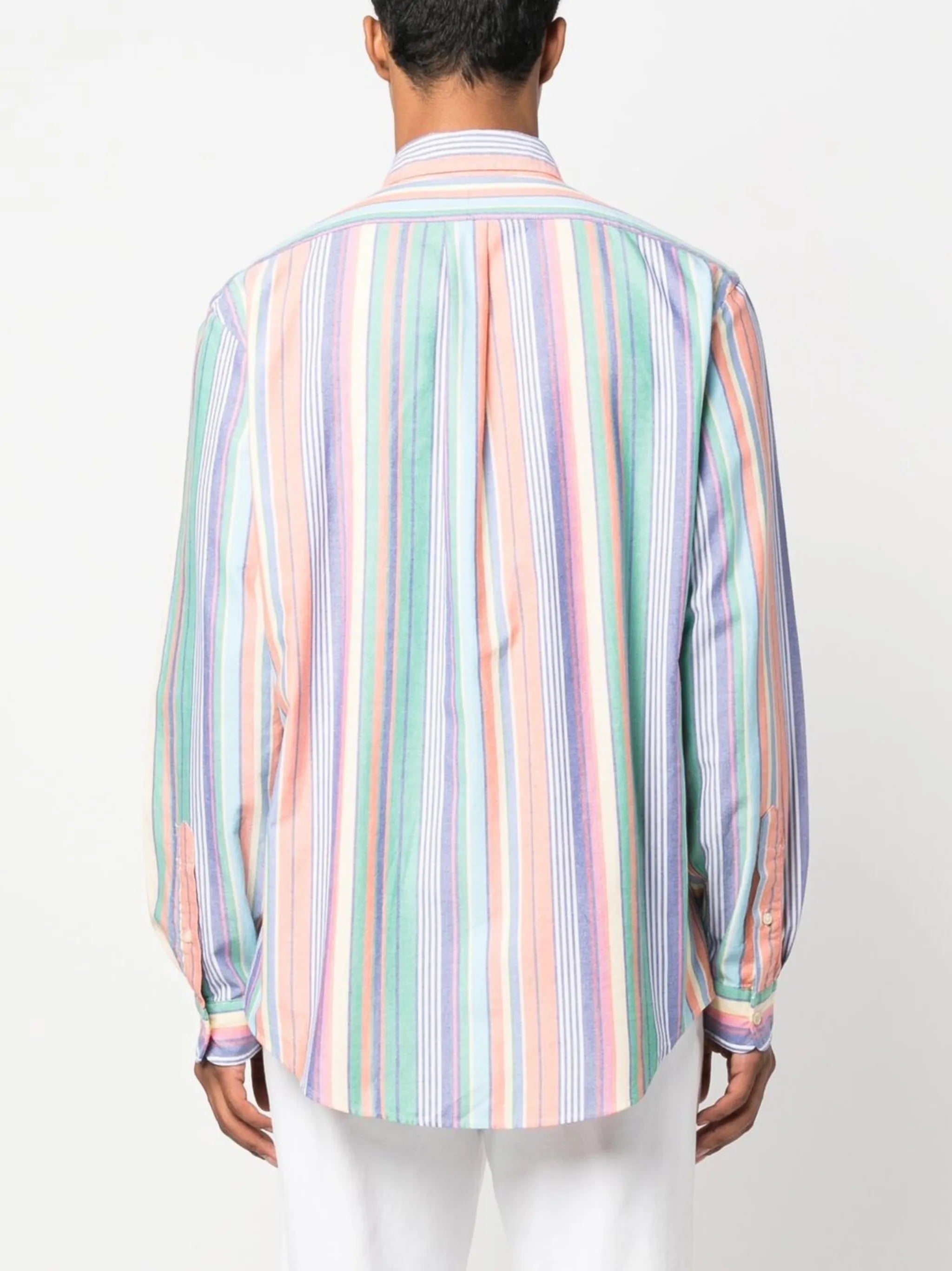 Polo Pony embroidered shirt
