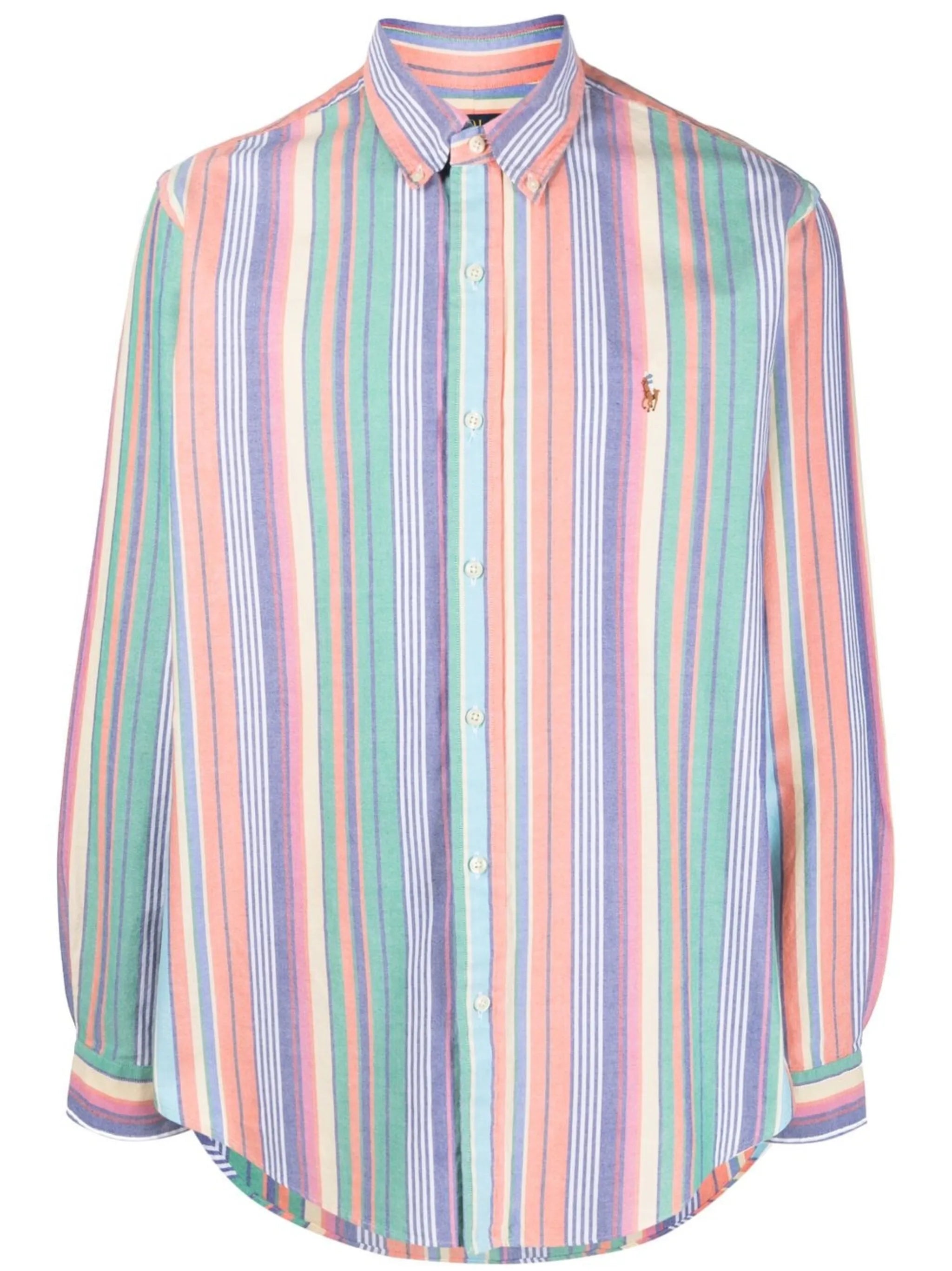Polo Pony embroidered shirt