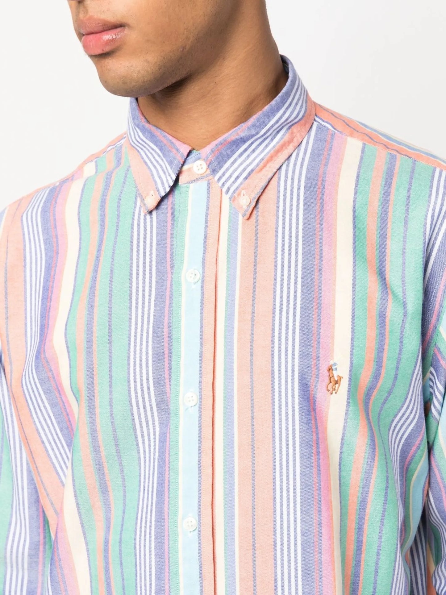 Polo Pony embroidered shirt