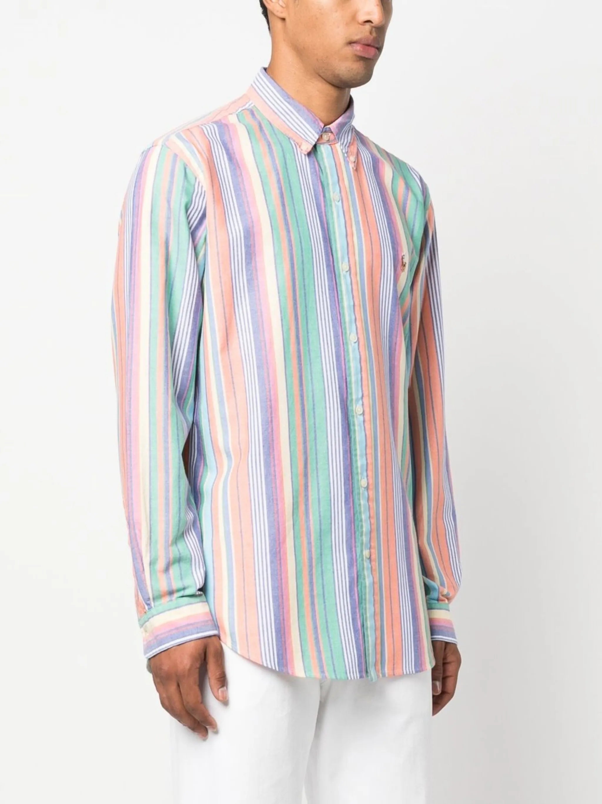 Polo Pony embroidered shirt