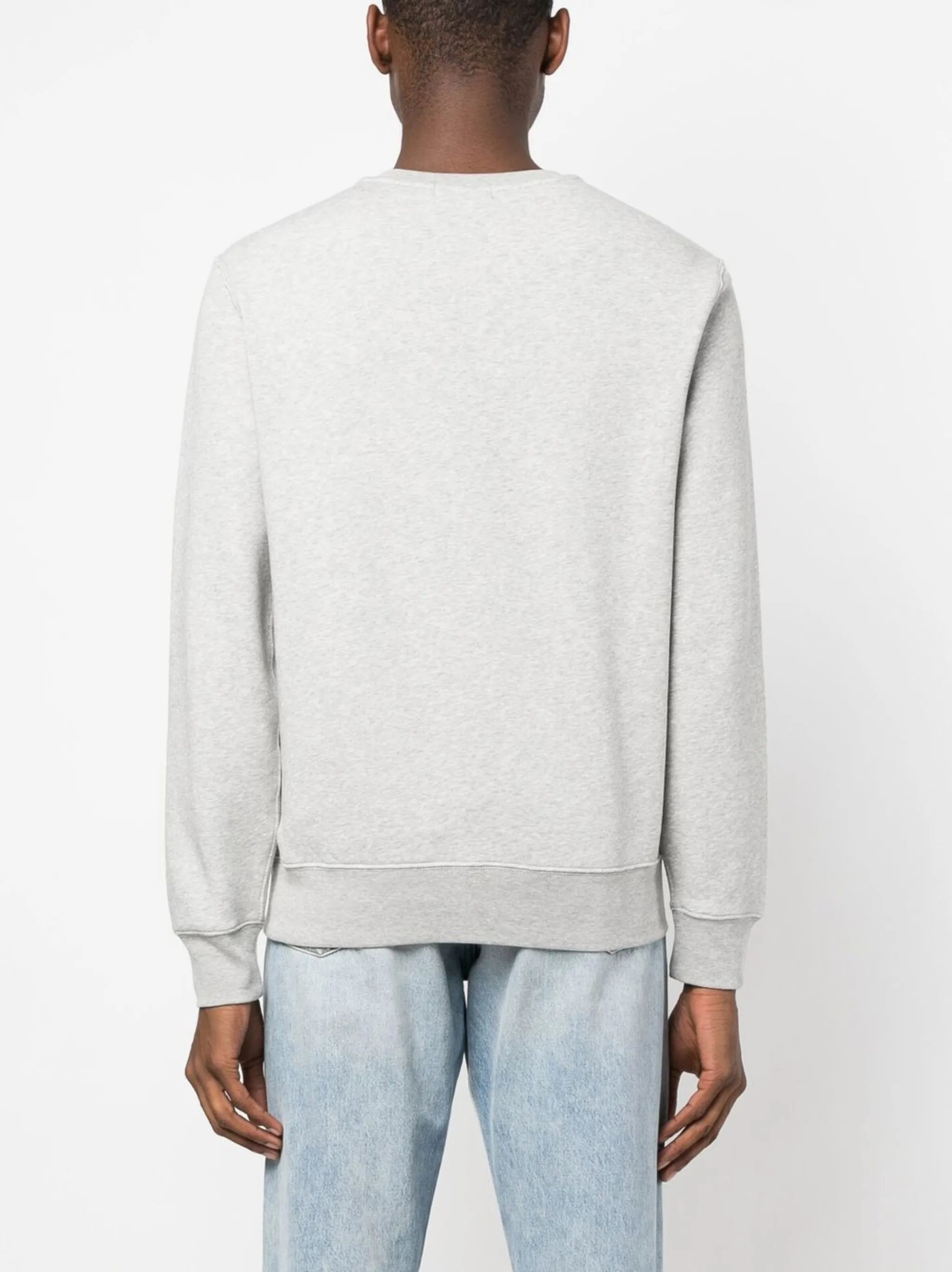 Polo Bear-print sweatshirt