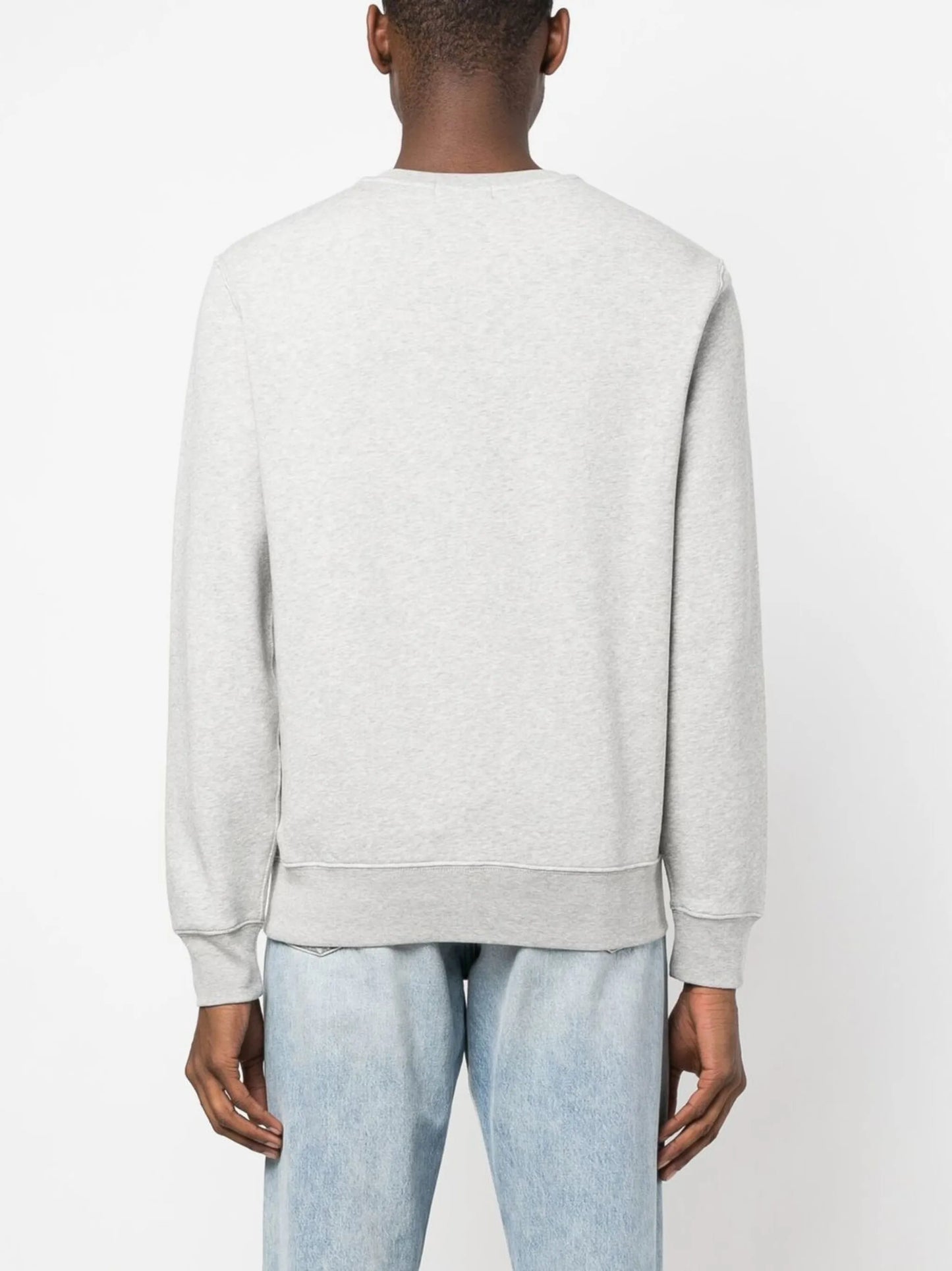 Polo Bear-print sweatshirt