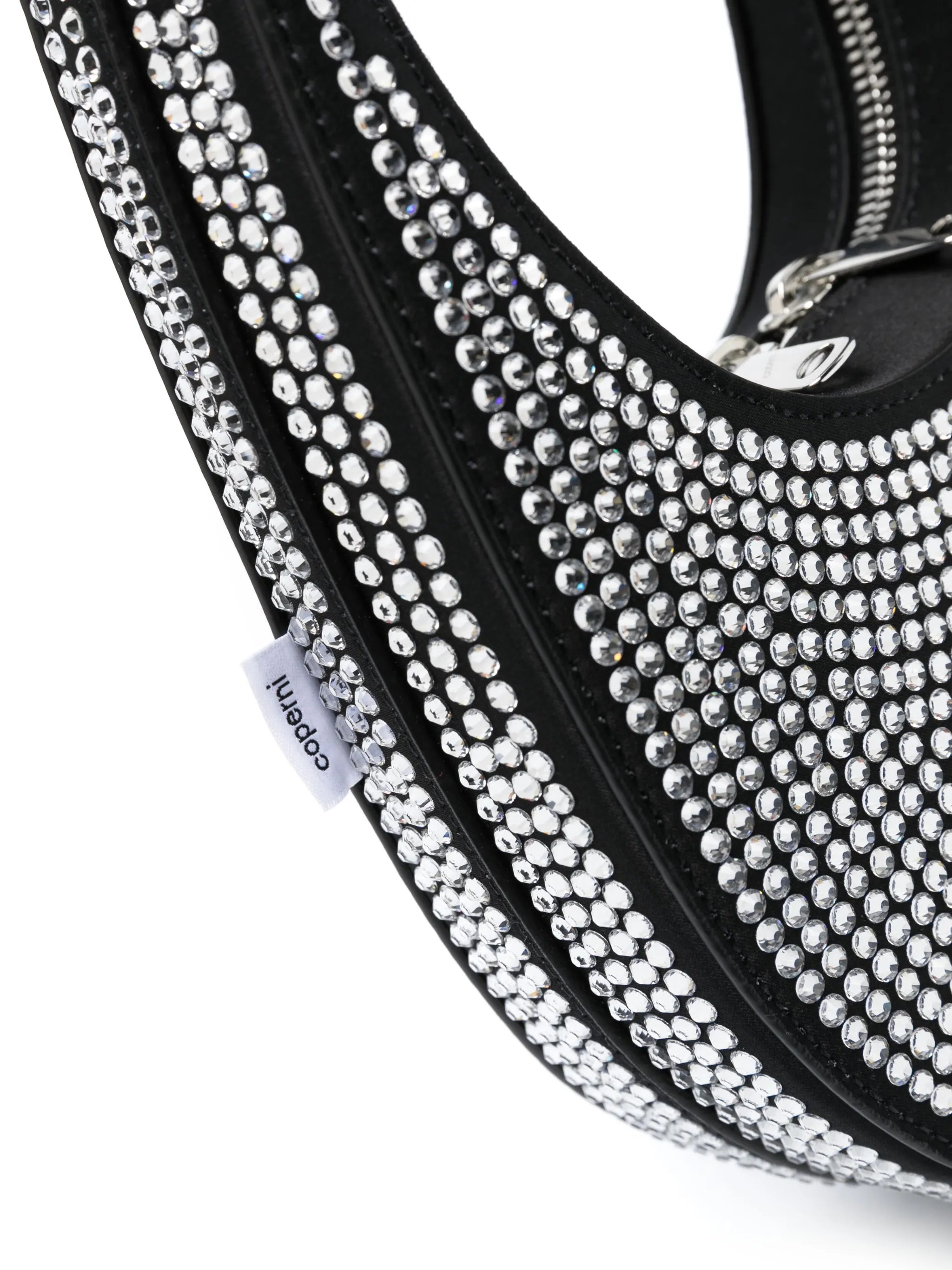 Swipe rhinestone-embellished mini bag