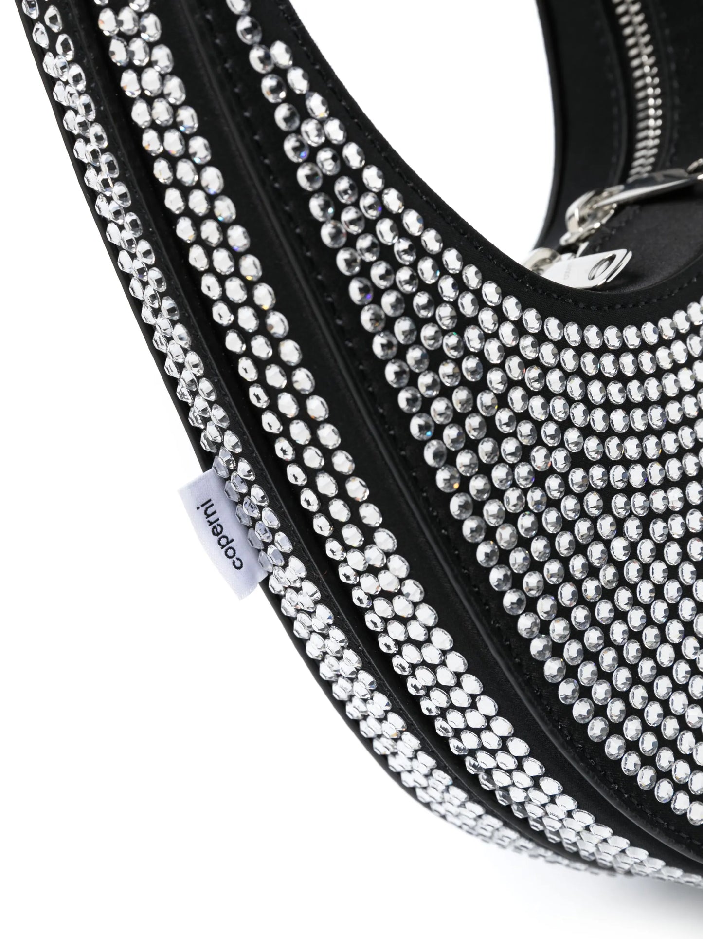 Swipe rhinestone-embellished mini bag
