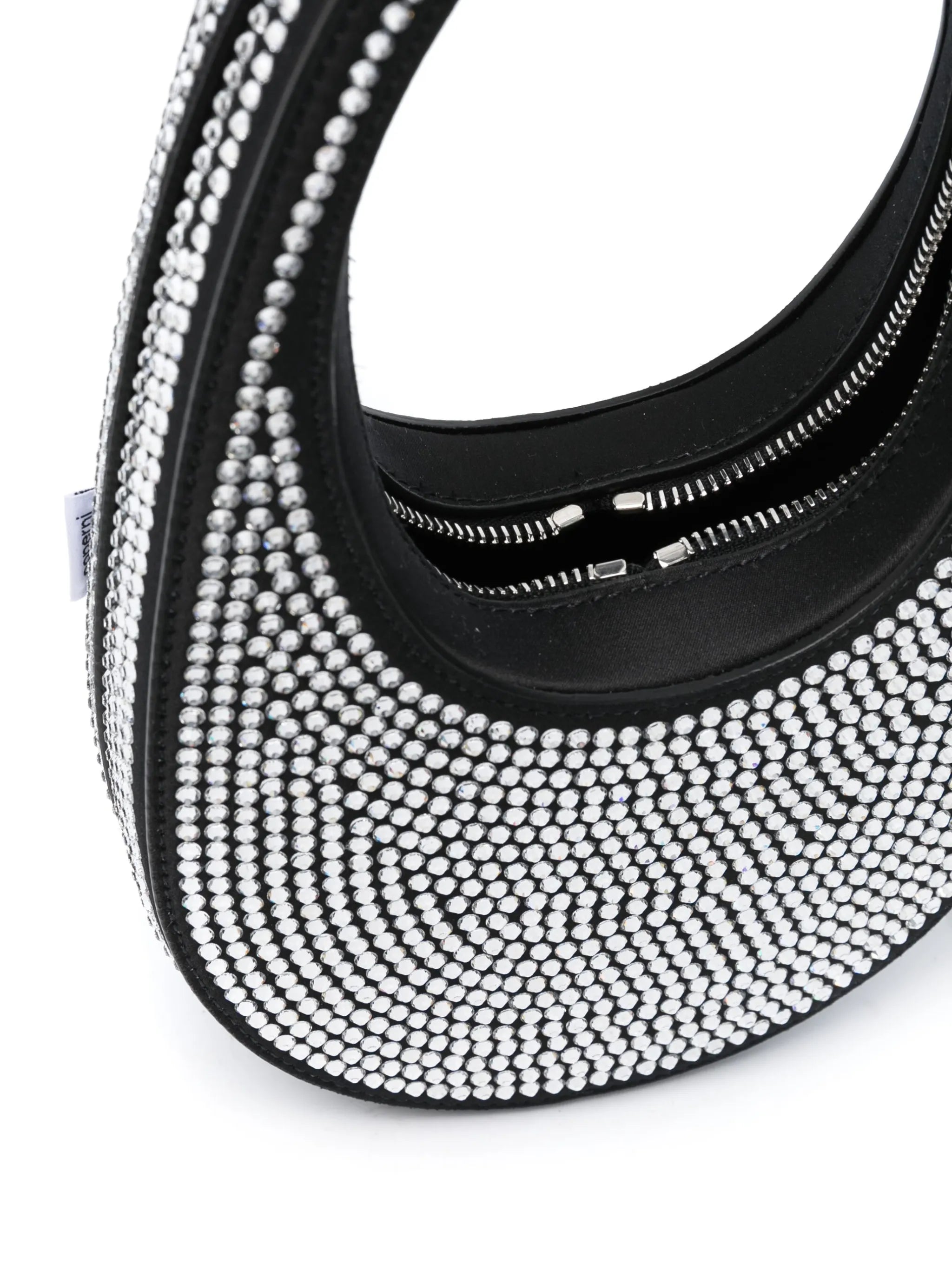 Swipe rhinestone-embellished mini bag
