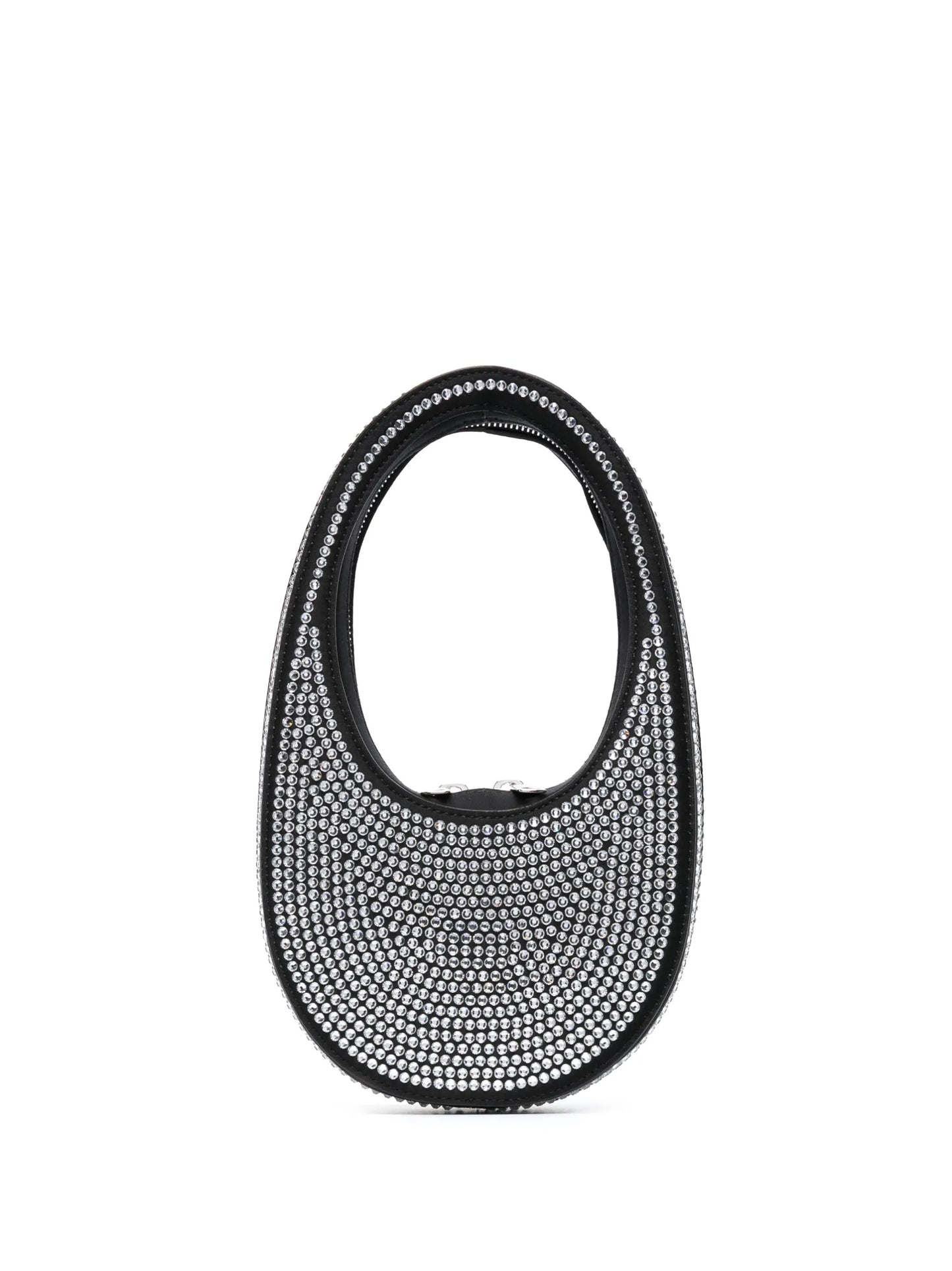 Swipe rhinestone-embellished mini bag